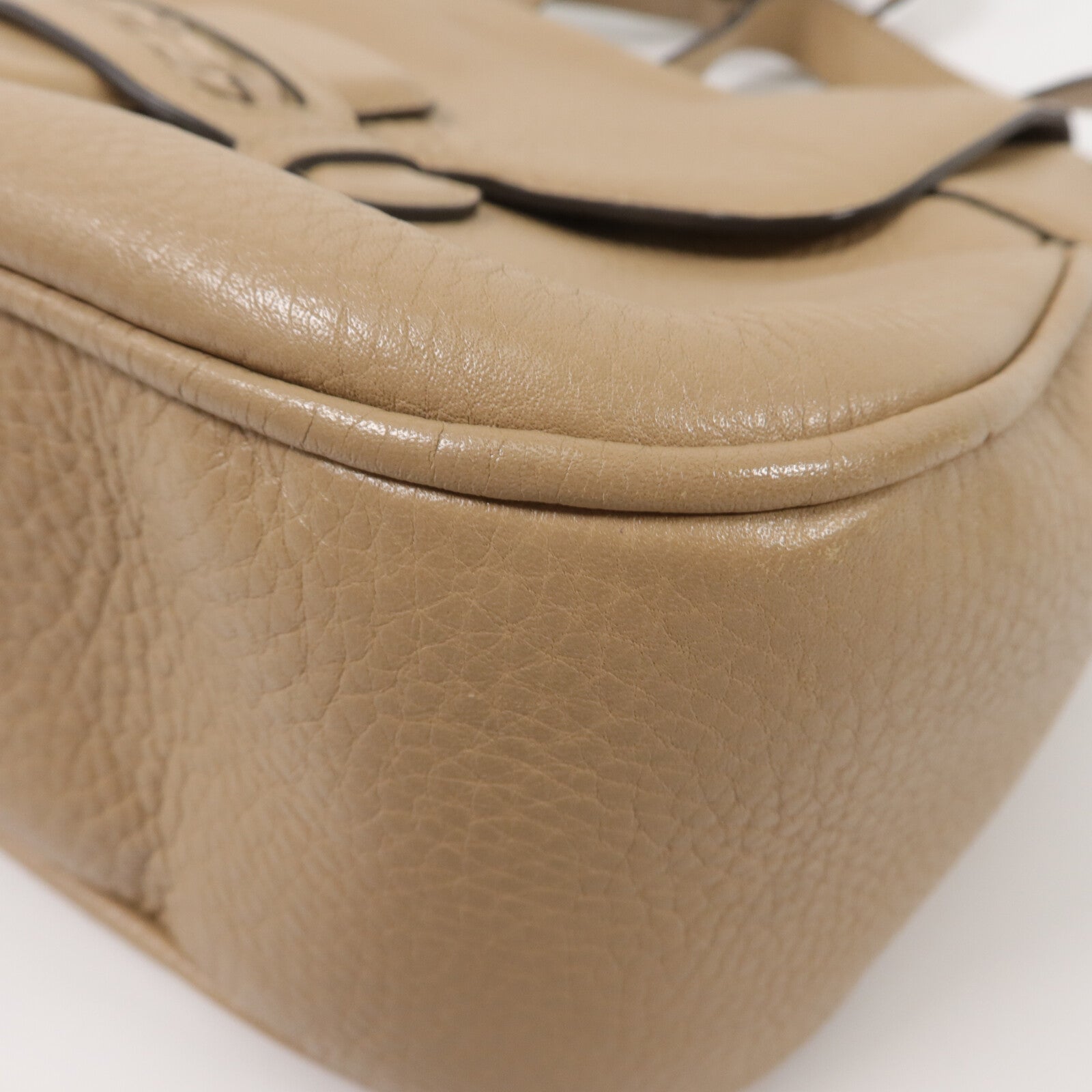 GUCCI 牛皮皮革Shoulder Bag肩背袋