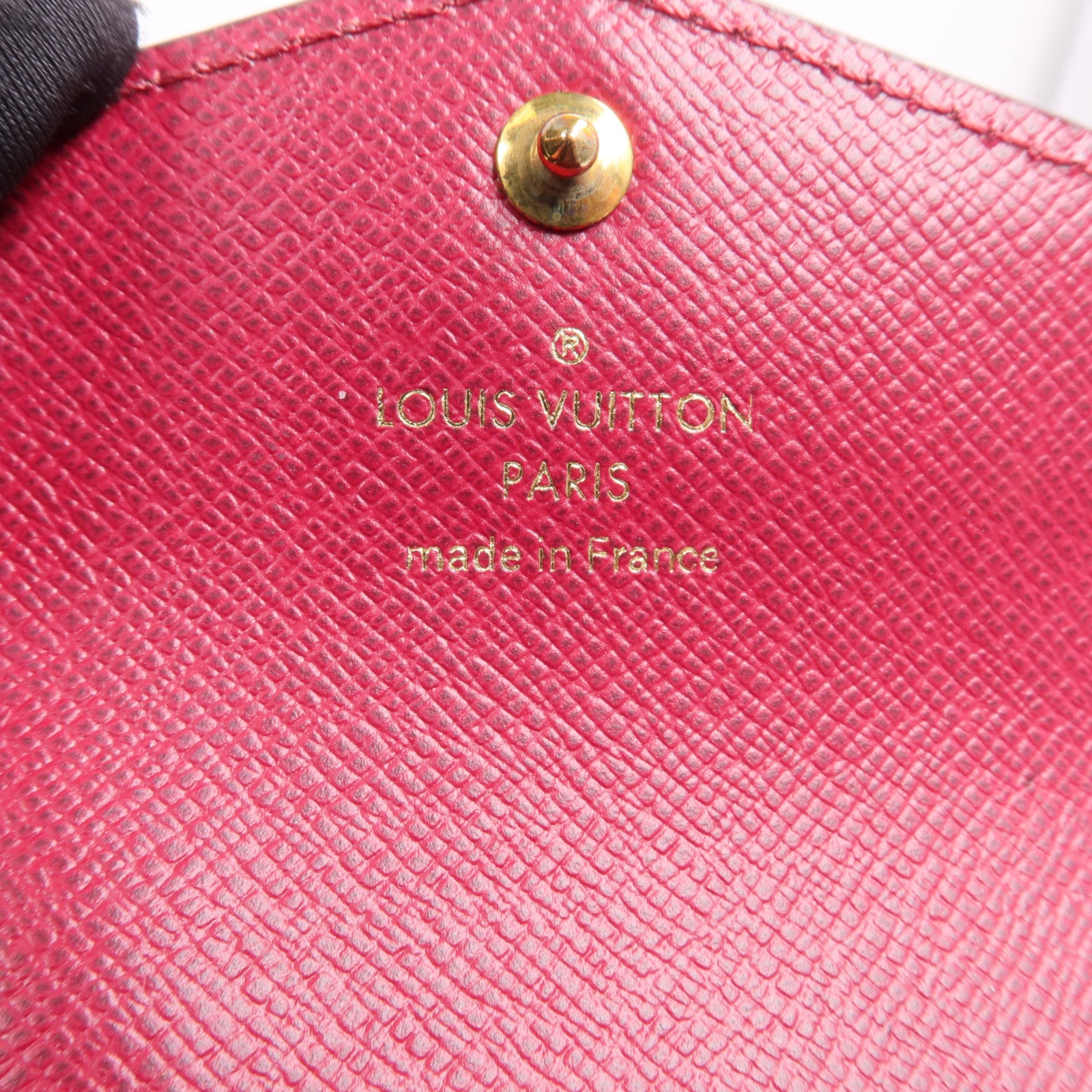 LOUIS VUITTON Monogram Sarah Multicartes卡片套