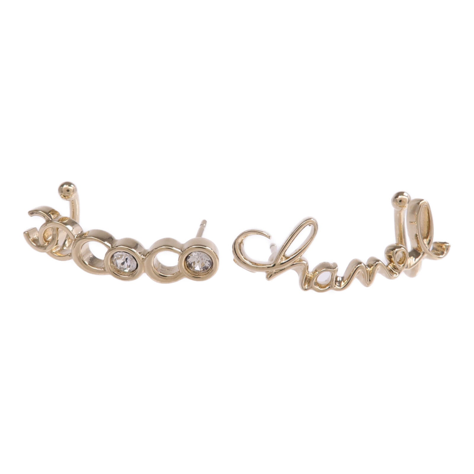 CHANEL 金屬Earrings耳環