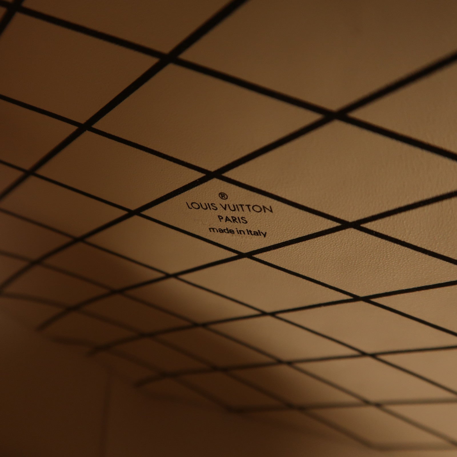 LOUIS VUITTON Monogram Petite Boite Chapeau金扣手挽肩背兩用袋