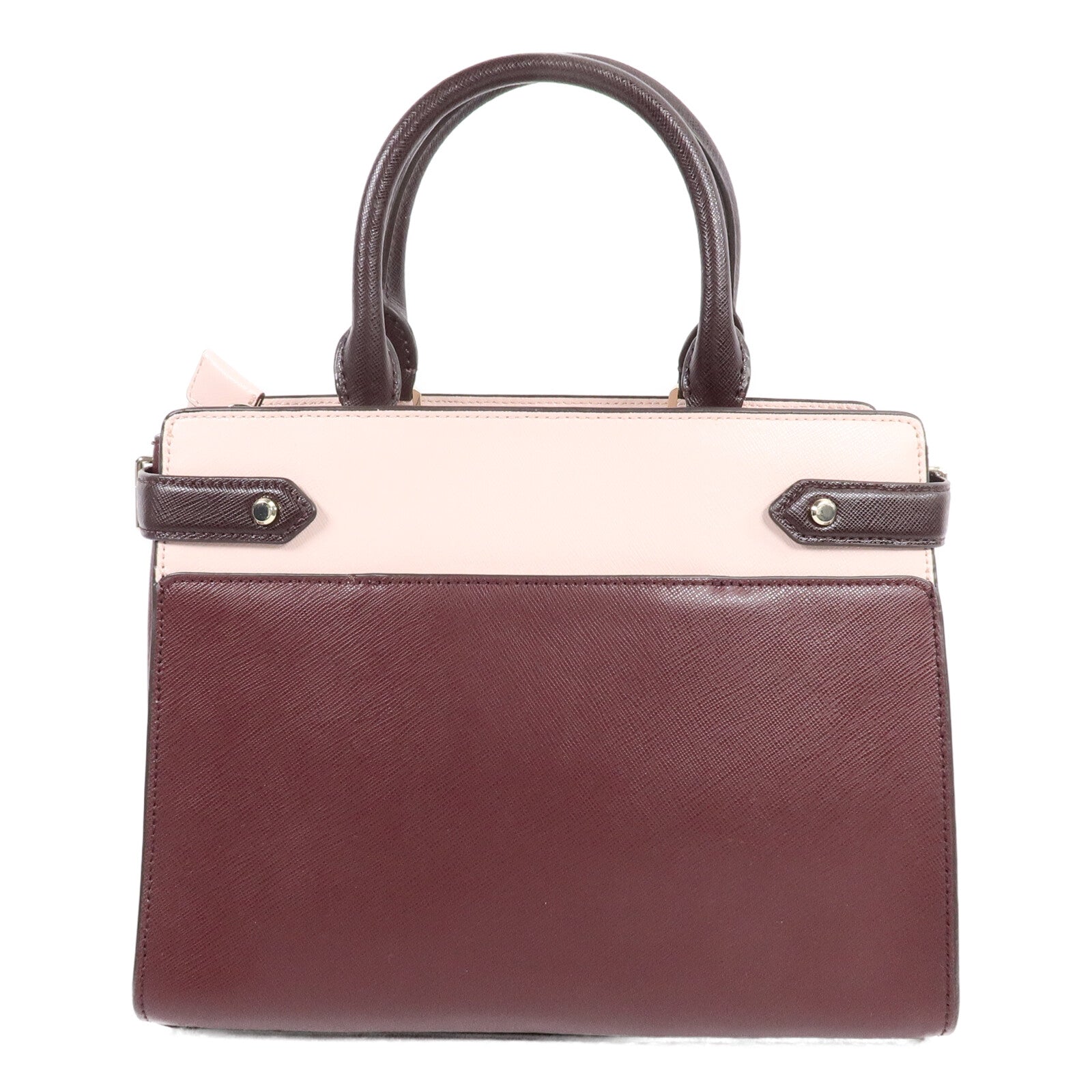 Kate Spade 牛皮皮革2 Way Shoulder手挽肩背兩用袋