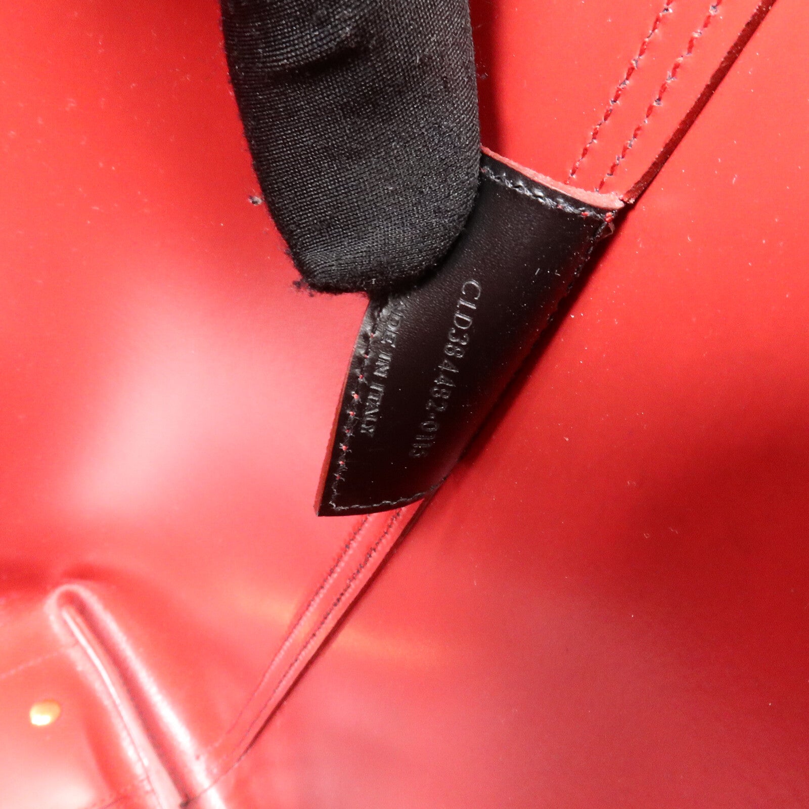SAINT LAURENT 牛皮皮革Tote Bag手挽袋