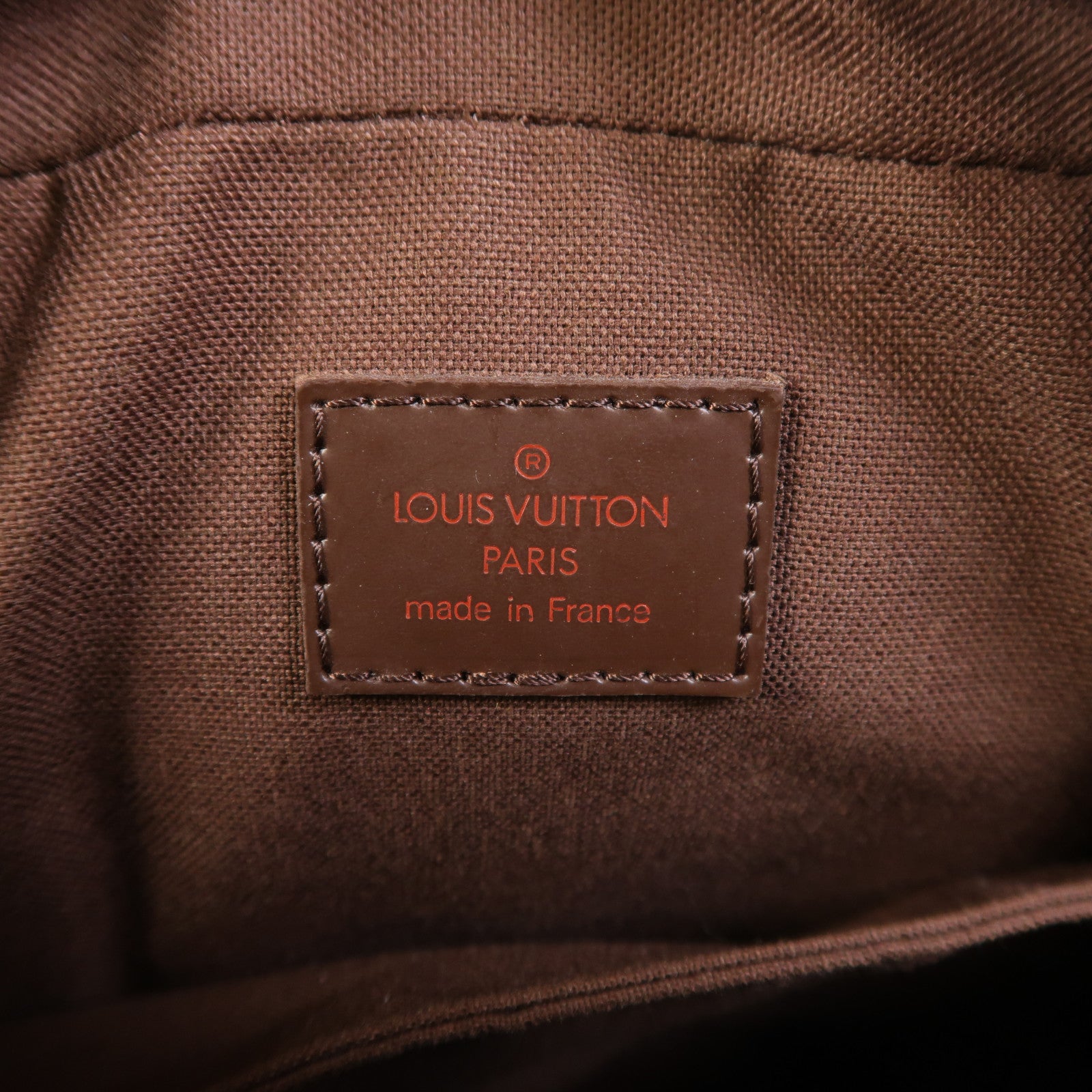 LOUIS VUITTON Damier Olav PM肩背袋