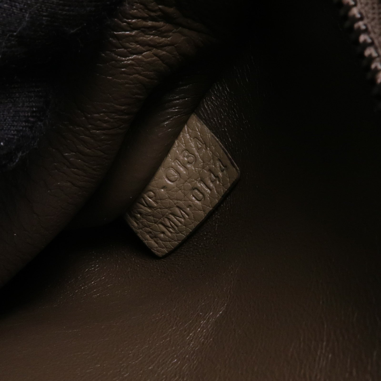 CELINE 牛皮皮革Trapeze銀扣手挽肩背兩用袋