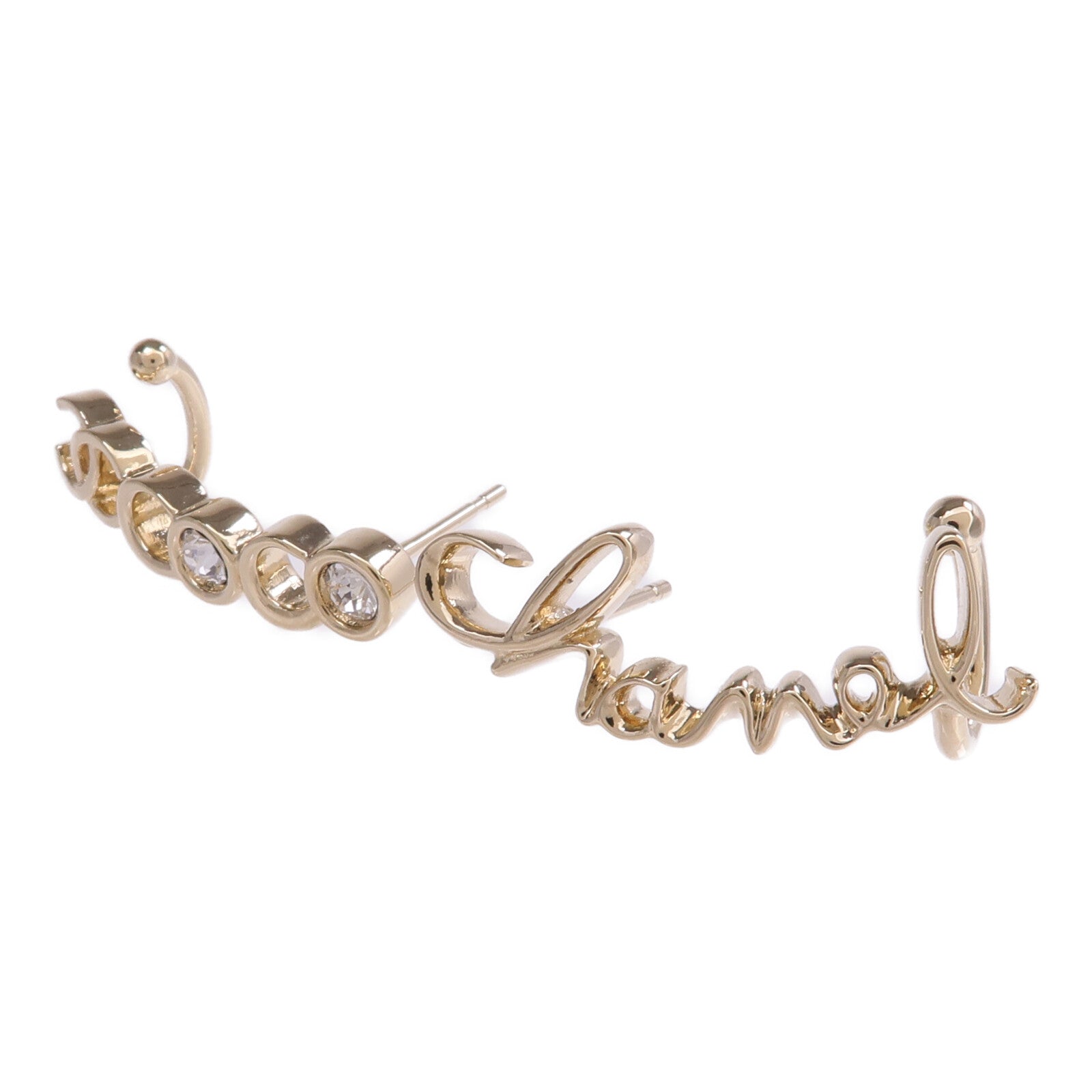 CHANEL 金屬Earrings耳環