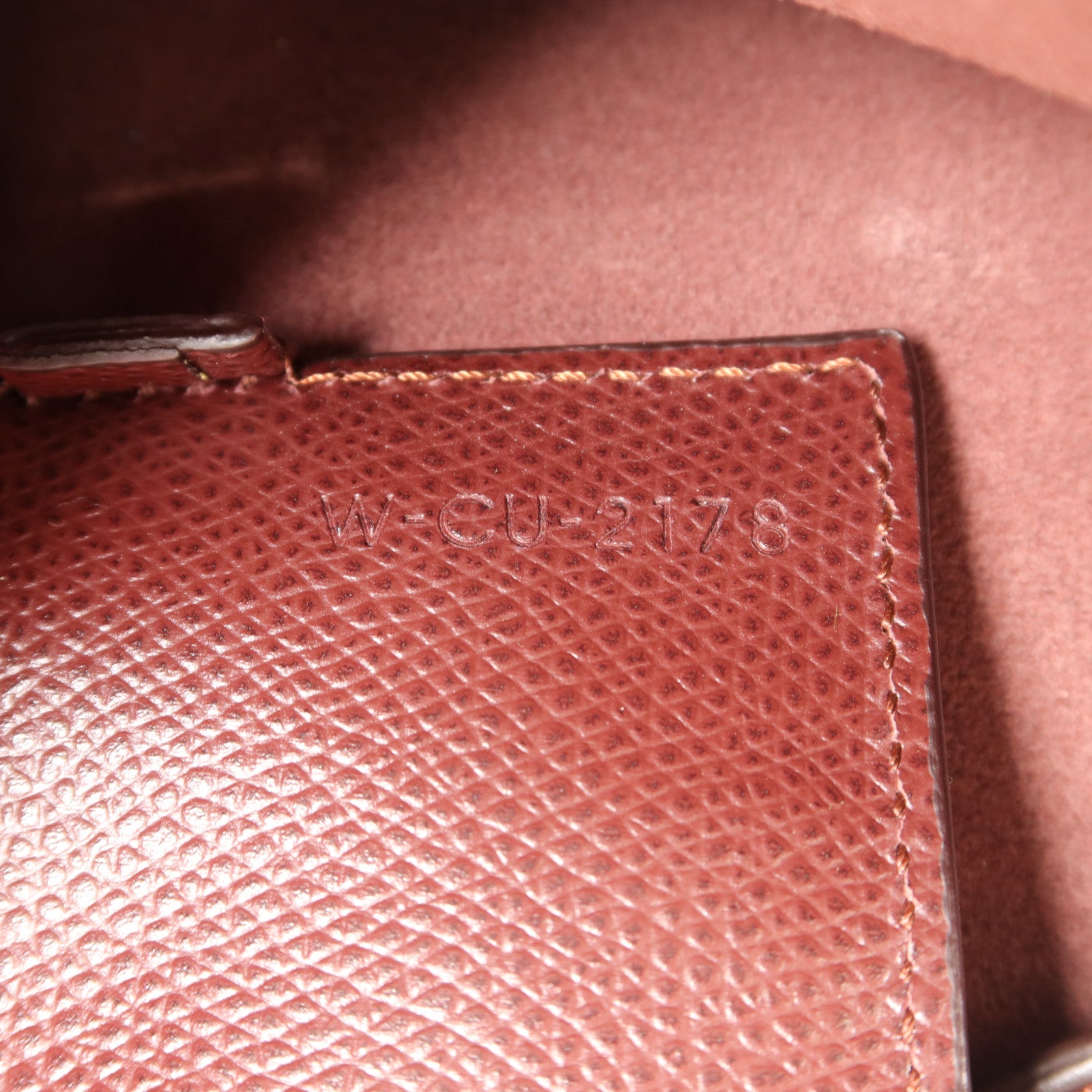 CELINE 牛皮皮革Small Vertical Cabas手挽肩背兩用袋