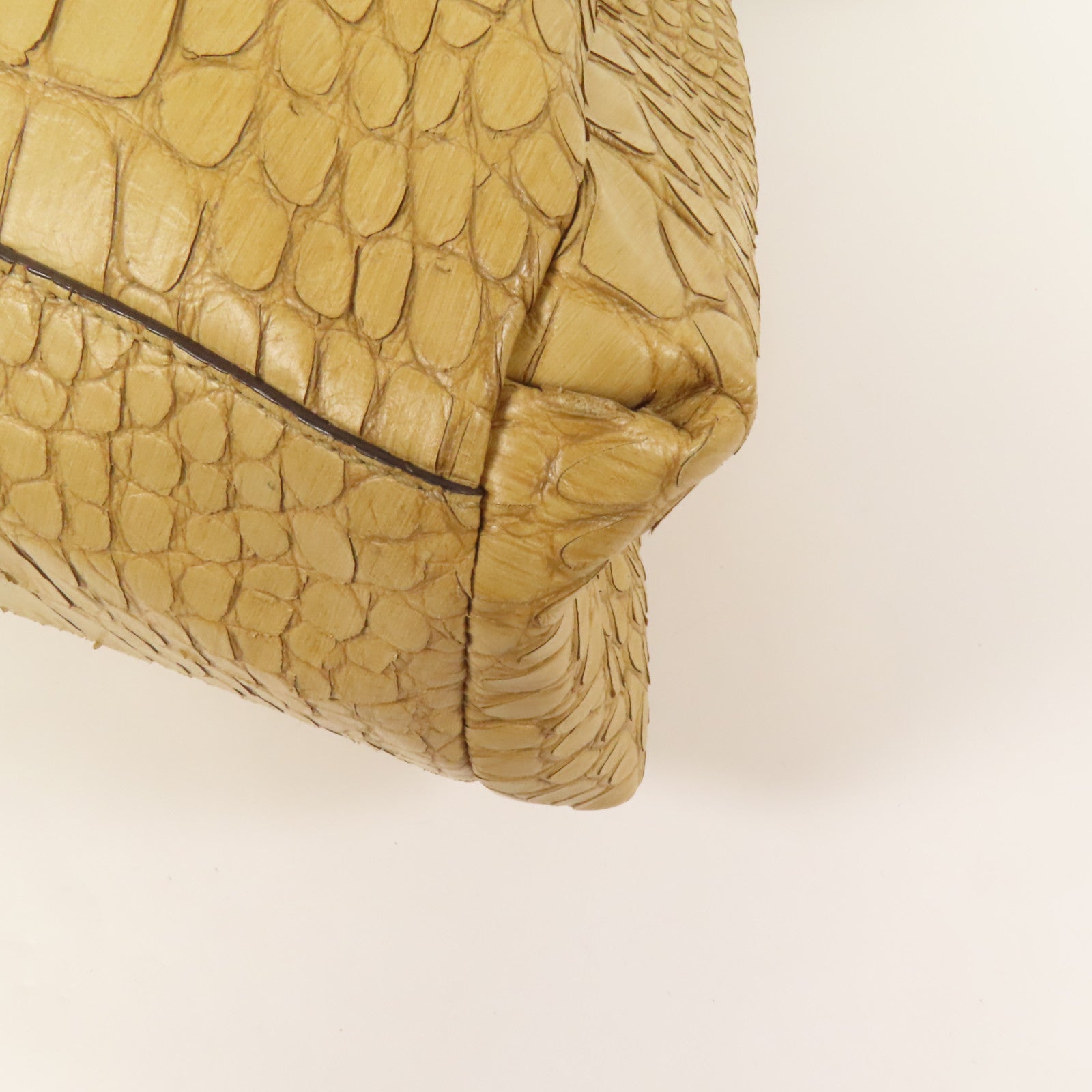 COACH 牛皮皮革2way Shoulder Bag金扣手挽肩背兩用袋