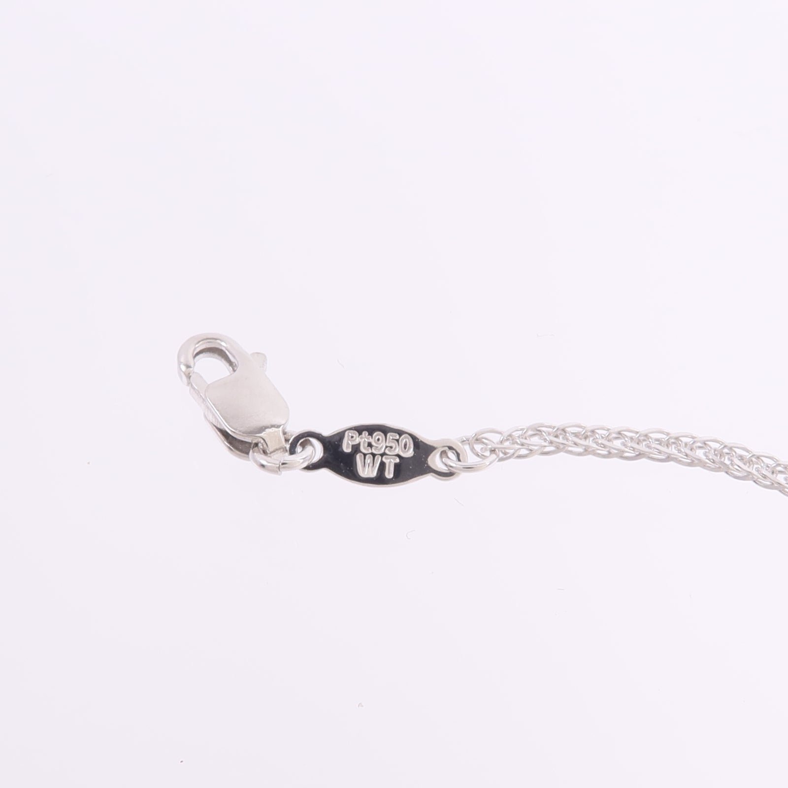 JEWELRY PT950鉑金Necklace項鍊