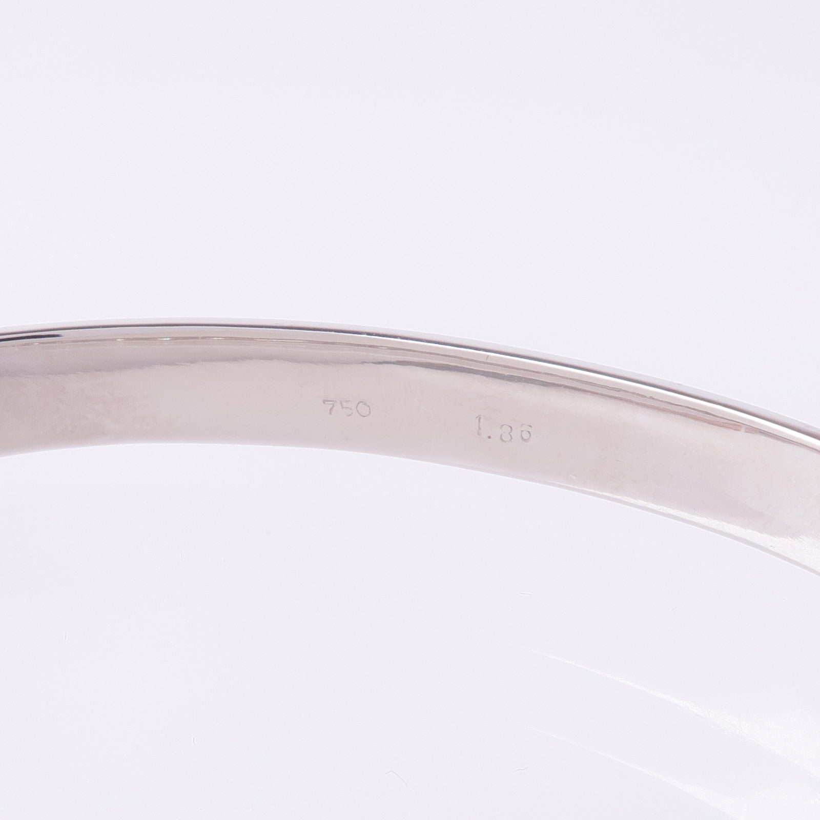 JEWELRY 18K白金Diamond Bracelet鑽石手鐲
