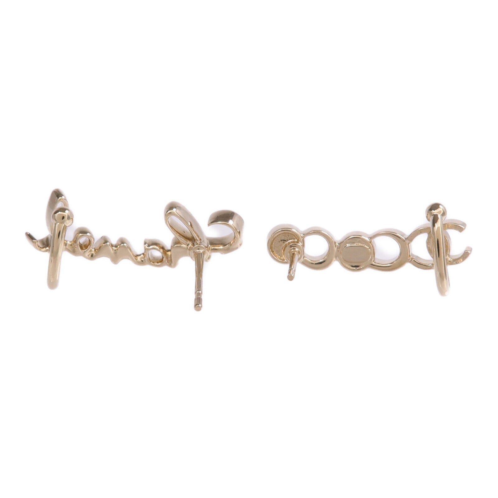 CHANEL 金屬Earrings耳環