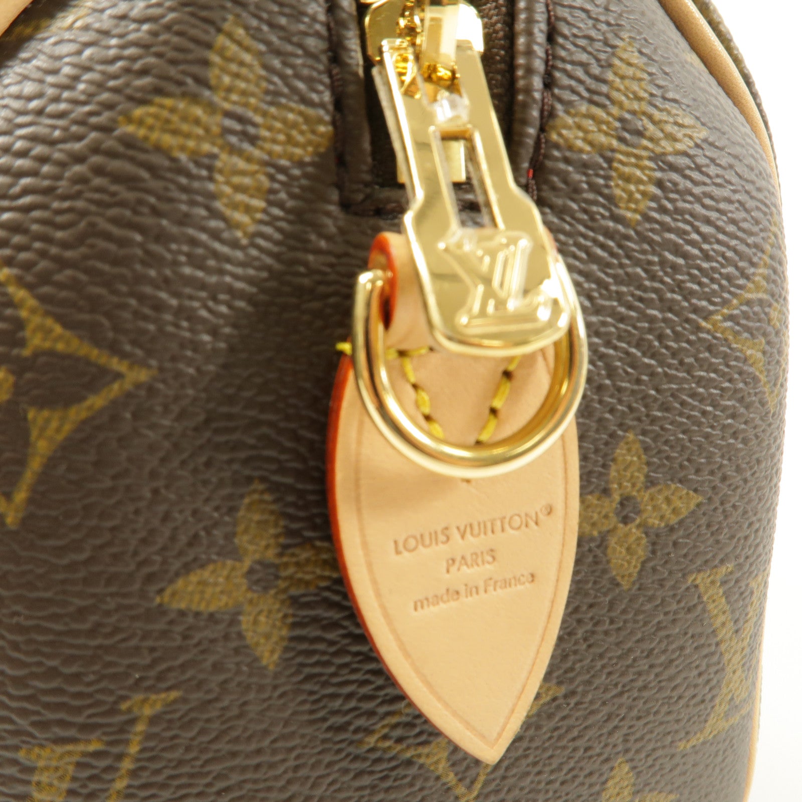 LOUIS VUITTON Monogram Speedy Bandouliere 20手挽肩背兩用袋