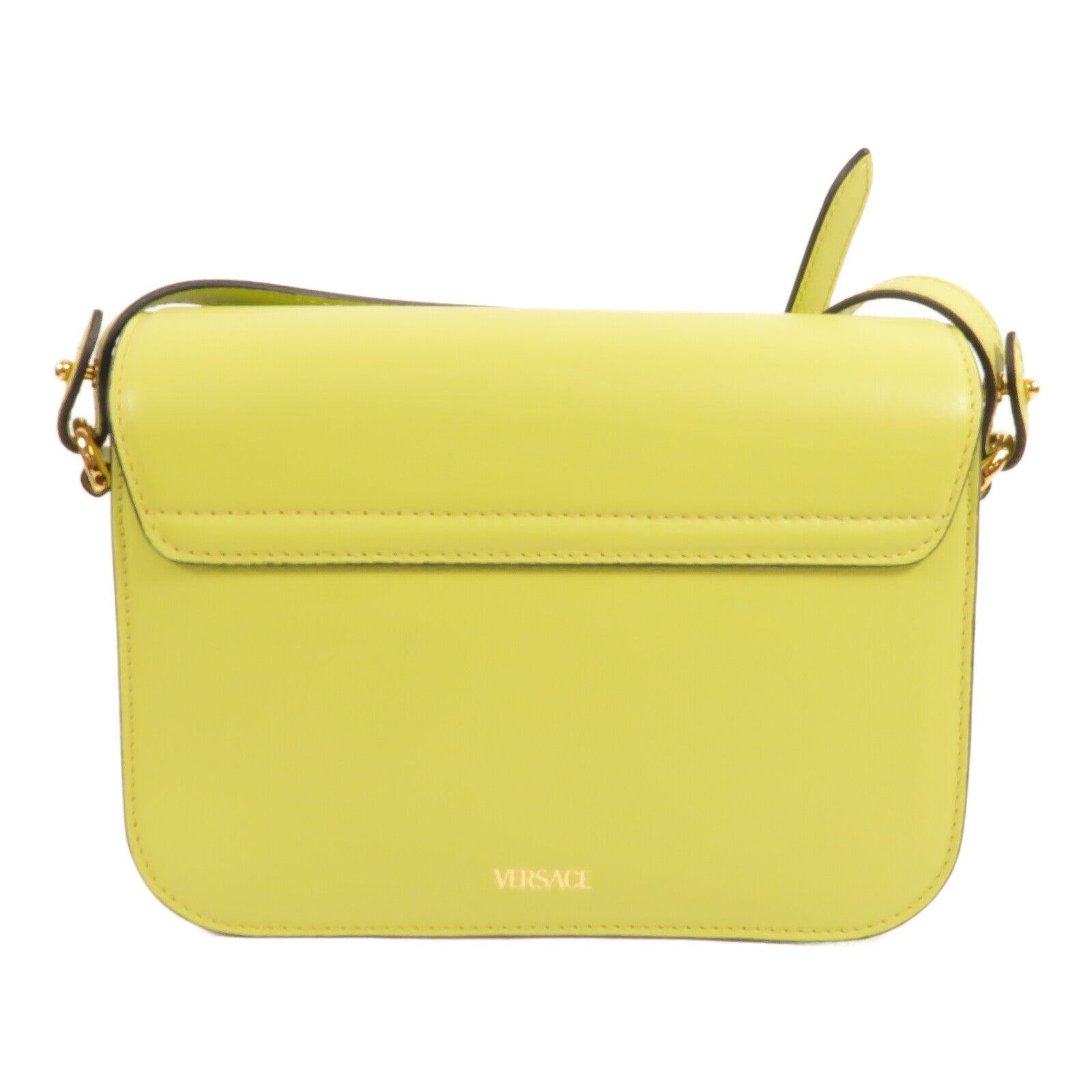 VERSACE 牛皮皮革Shoulder Bag肩背袋