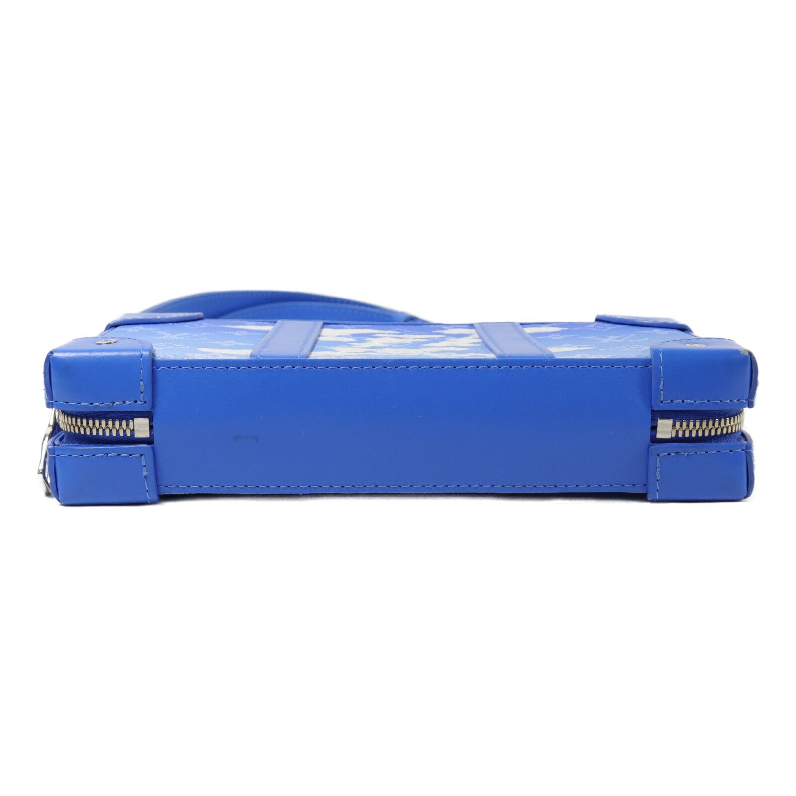 LOUIS VUITTON Monogram Clouds Soft Trunk Wallet肩背袋
