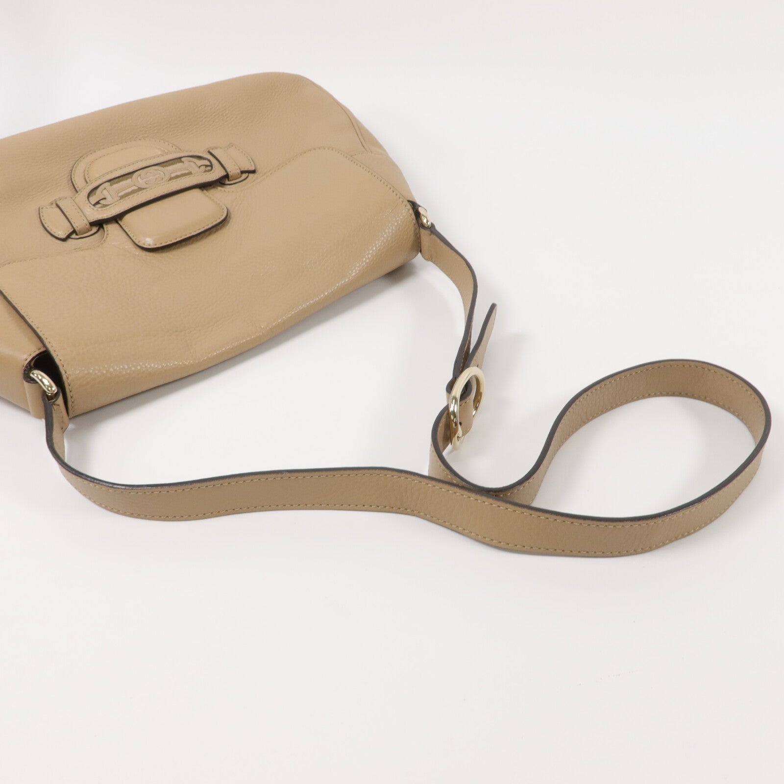 GUCCI 牛皮皮革Shoulder Bag肩背袋
