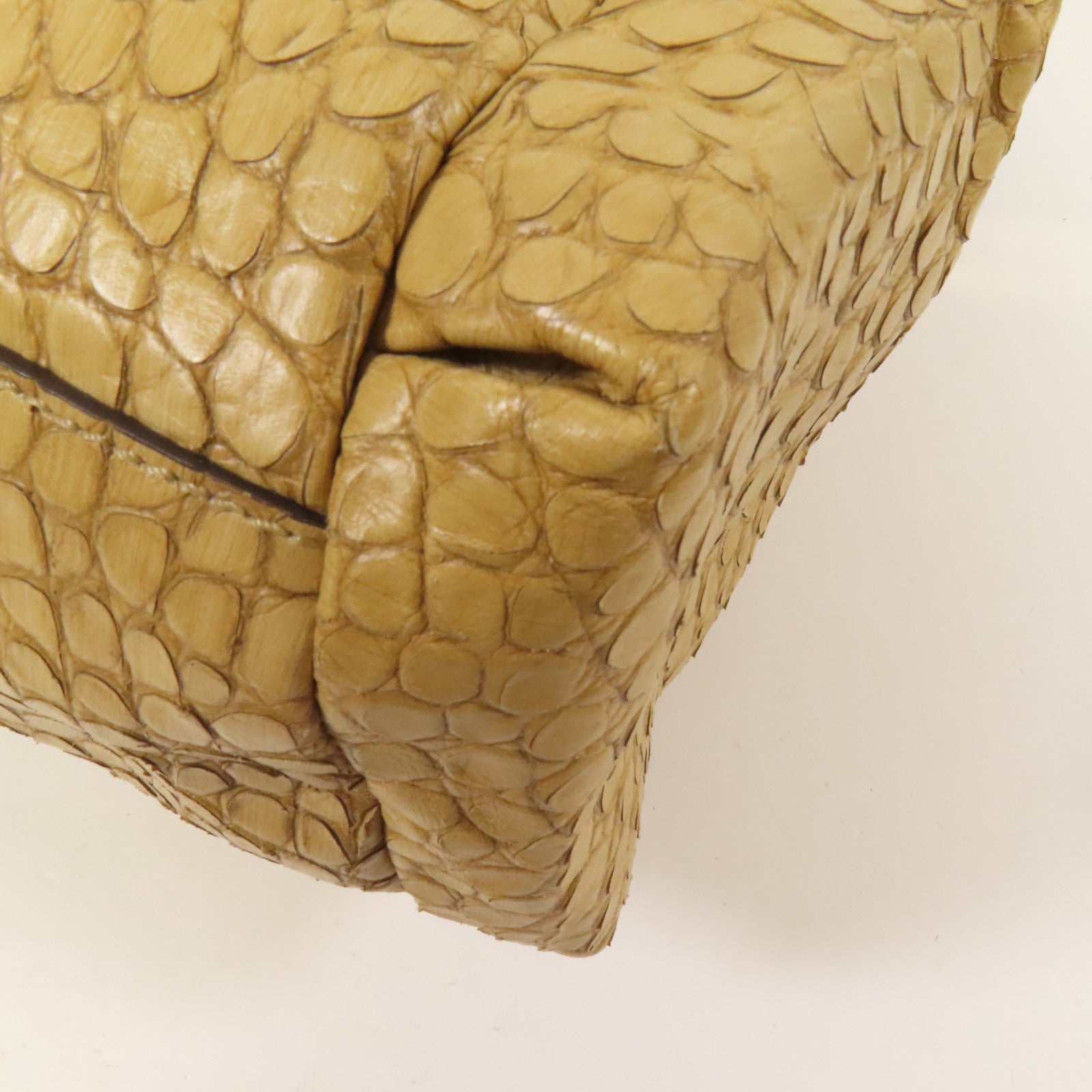 COACH 牛皮皮革2way Shoulder Bag金扣手挽肩背兩用袋