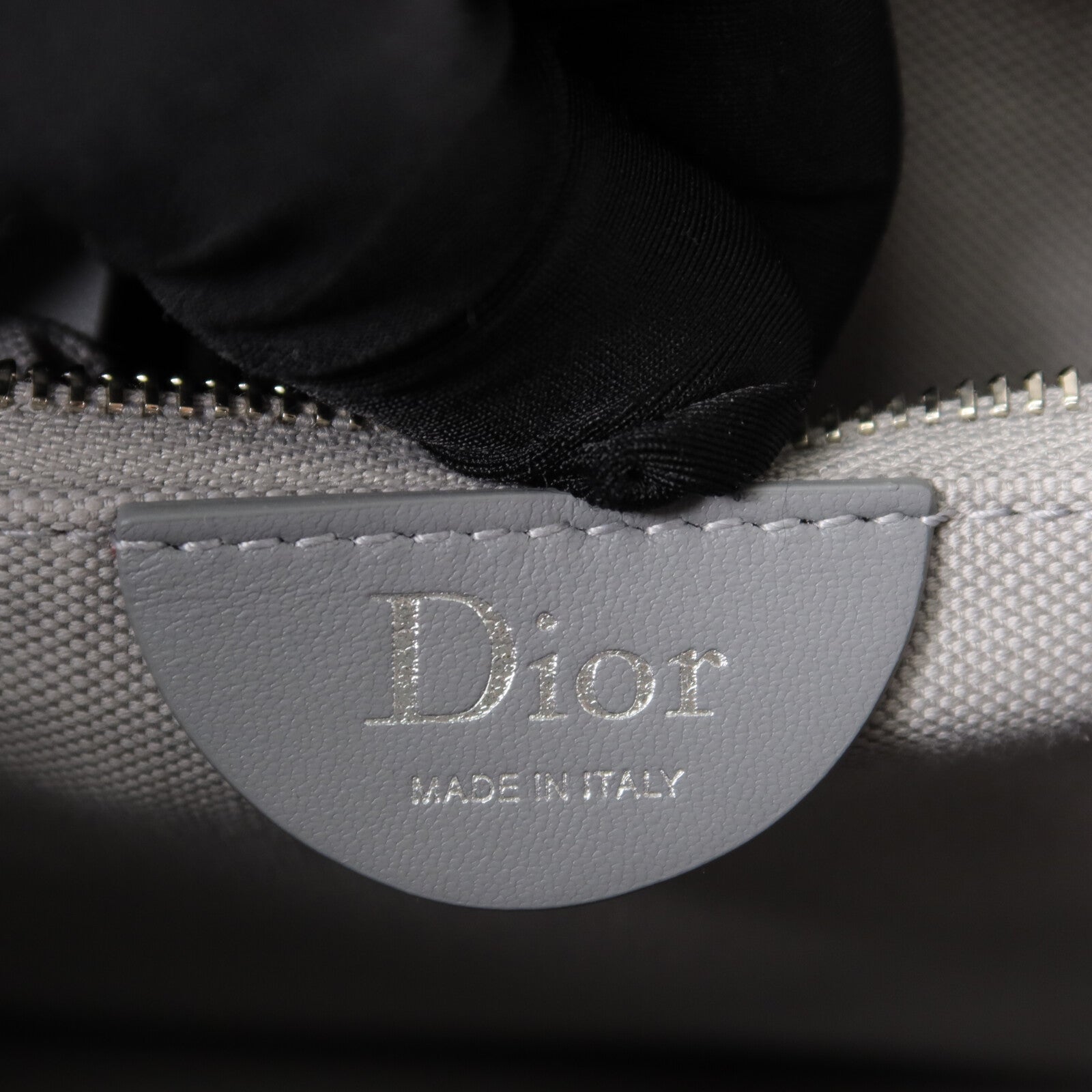 Dior 帆布Dior Medaillon Book Tote手挽肩背兩用袋