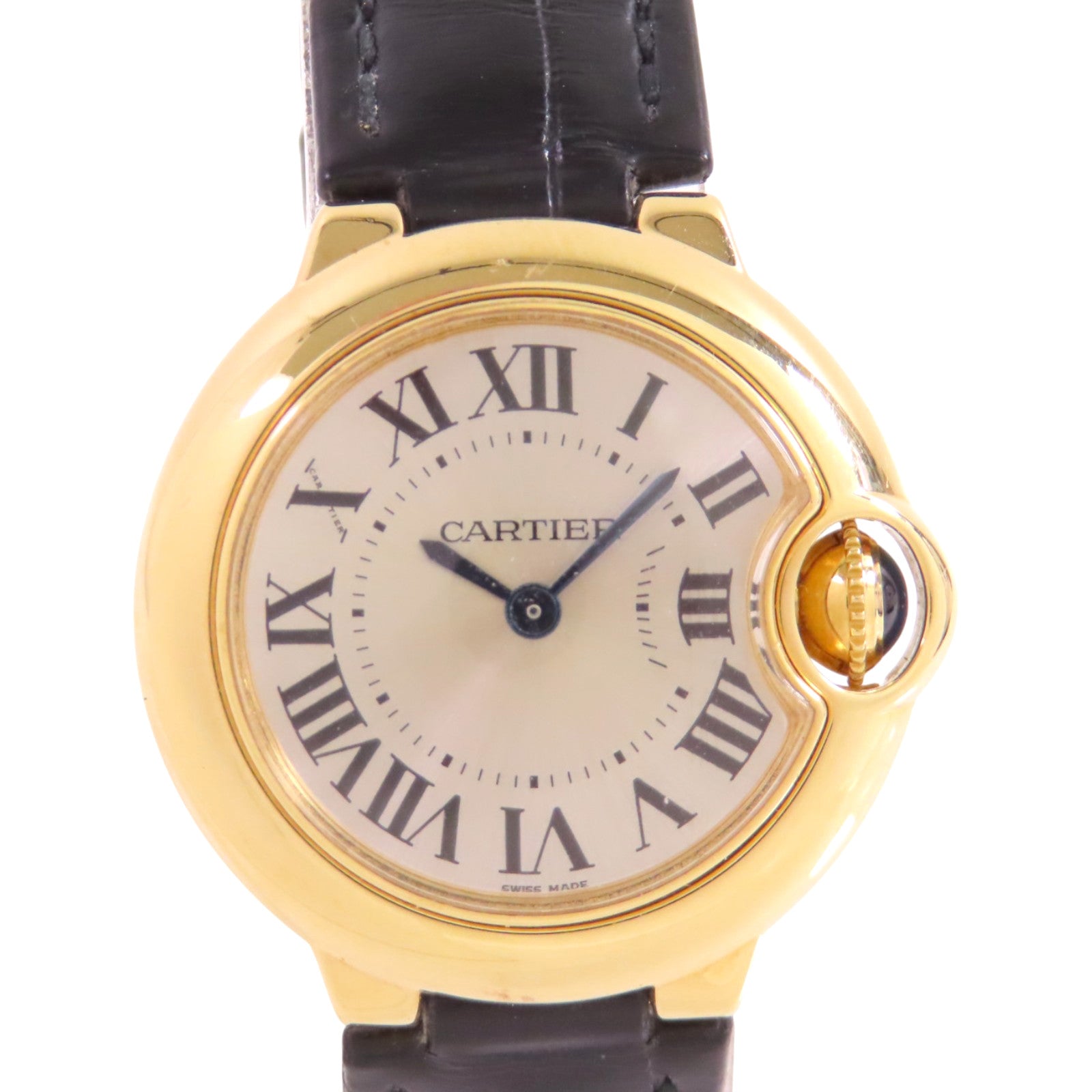 CARTIER Ballon Blue W6900156