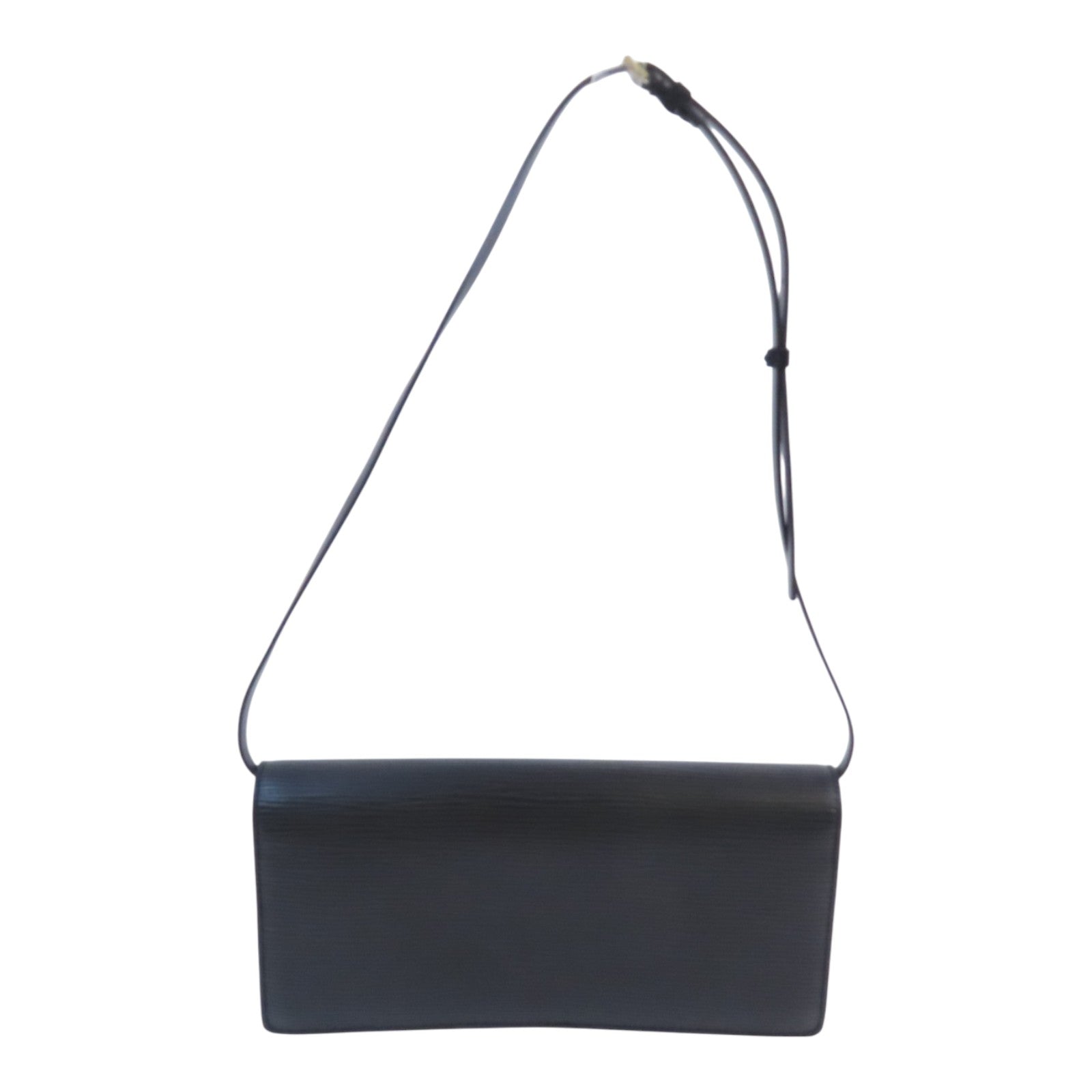 LOUIS VUITTON Epi Honfleur金扣肩背袋