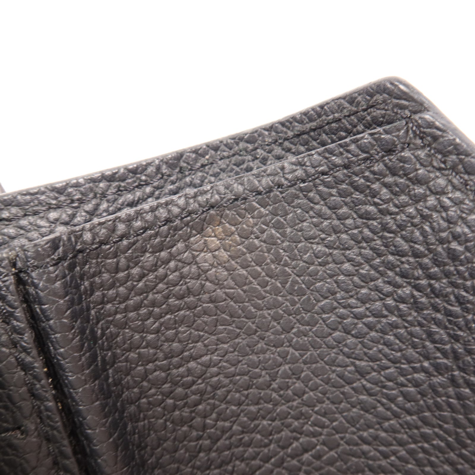 LOUIS VUITTON Monogram Empreinte Portefeuille Victorine金扣錢包