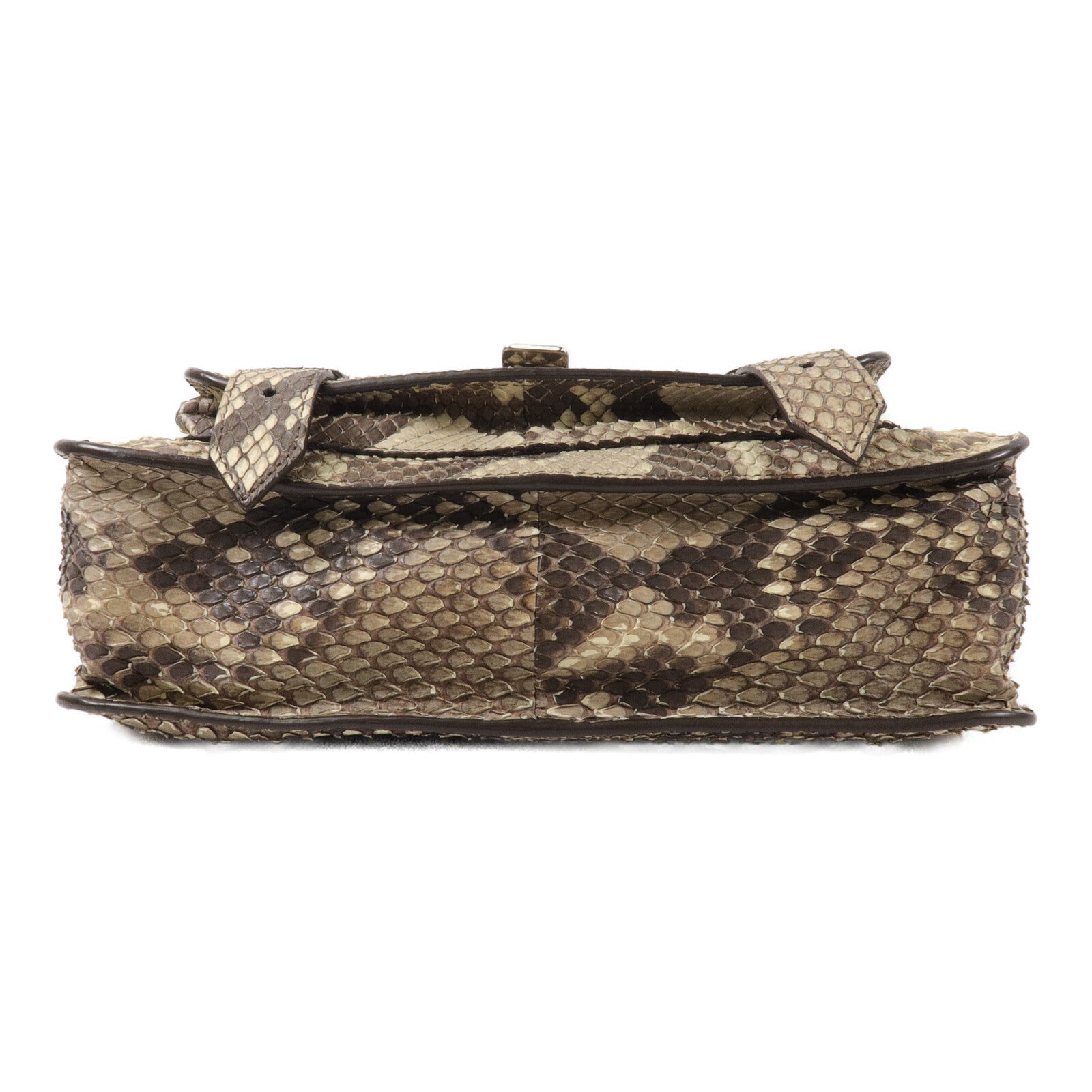 SELECTION 蛇皮皮革Proenza Schouler 2 Way Bag肩背袋