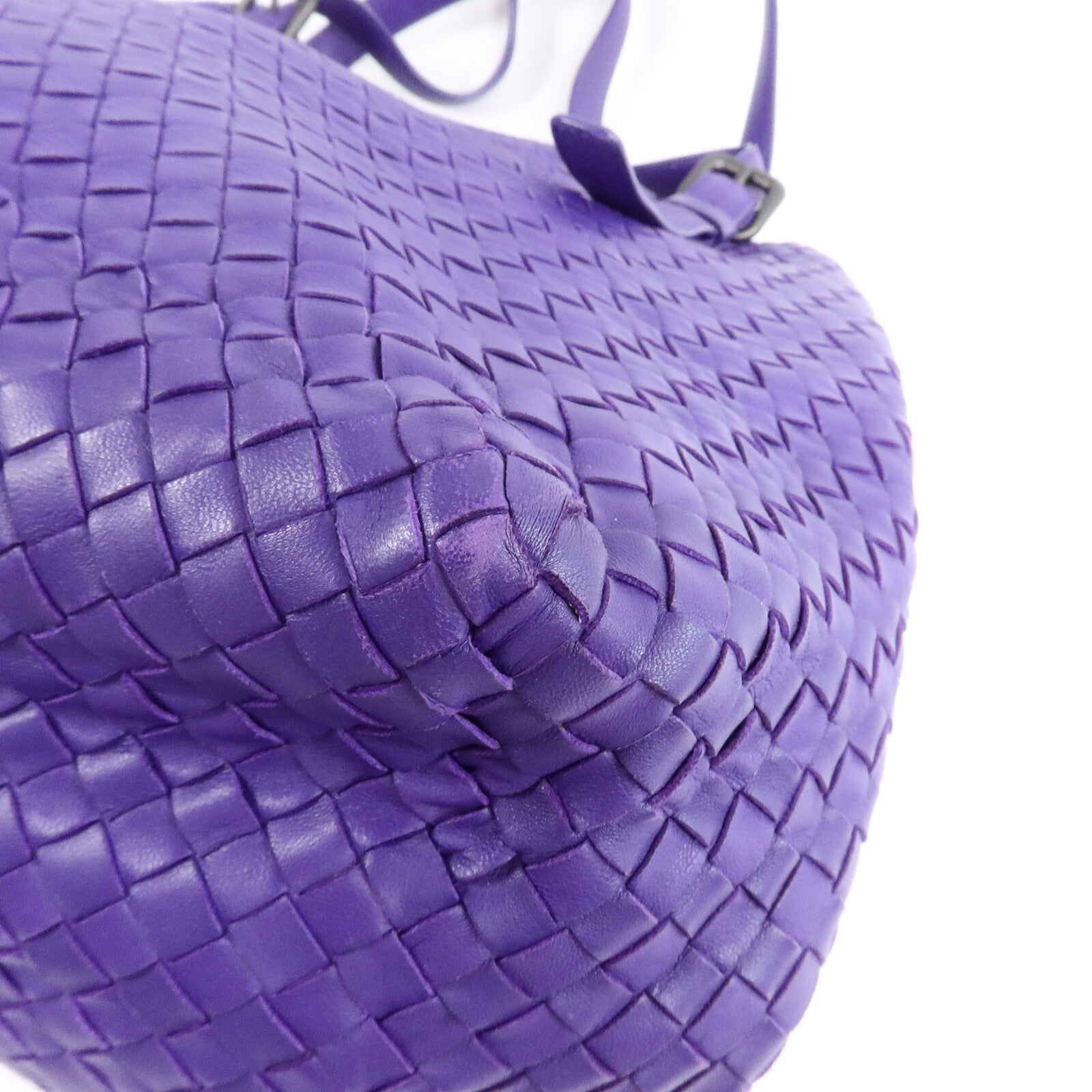 BOTTEGA VENETA 羊皮皮革Shoulder Bag肩背袋