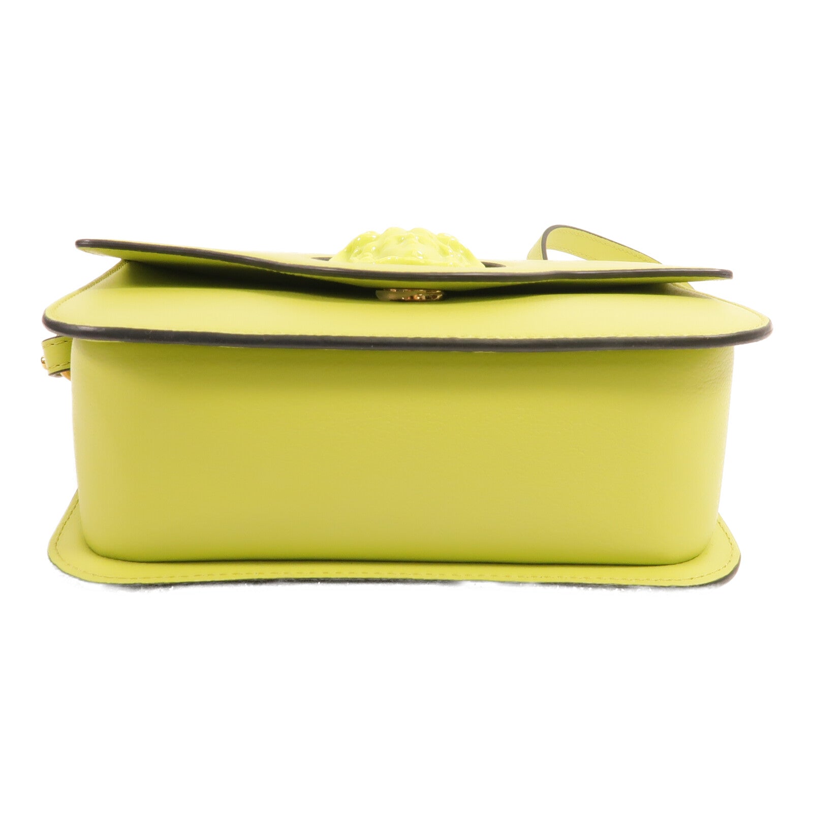 VERSACE 牛皮皮革Shoulder Bag肩背袋