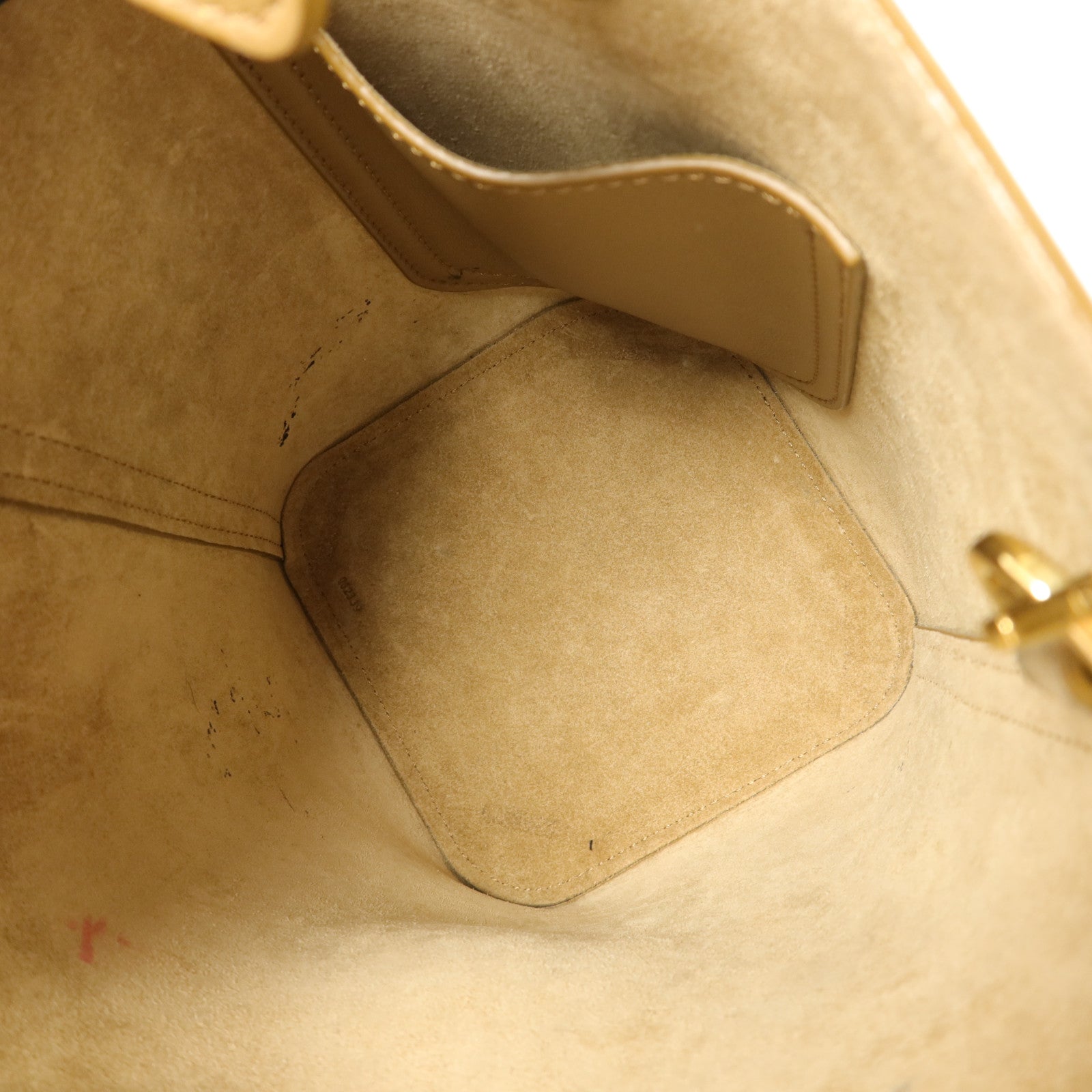 LOEWE 牛皮皮革Pebble Bucket Mini手挽肩背兩用袋