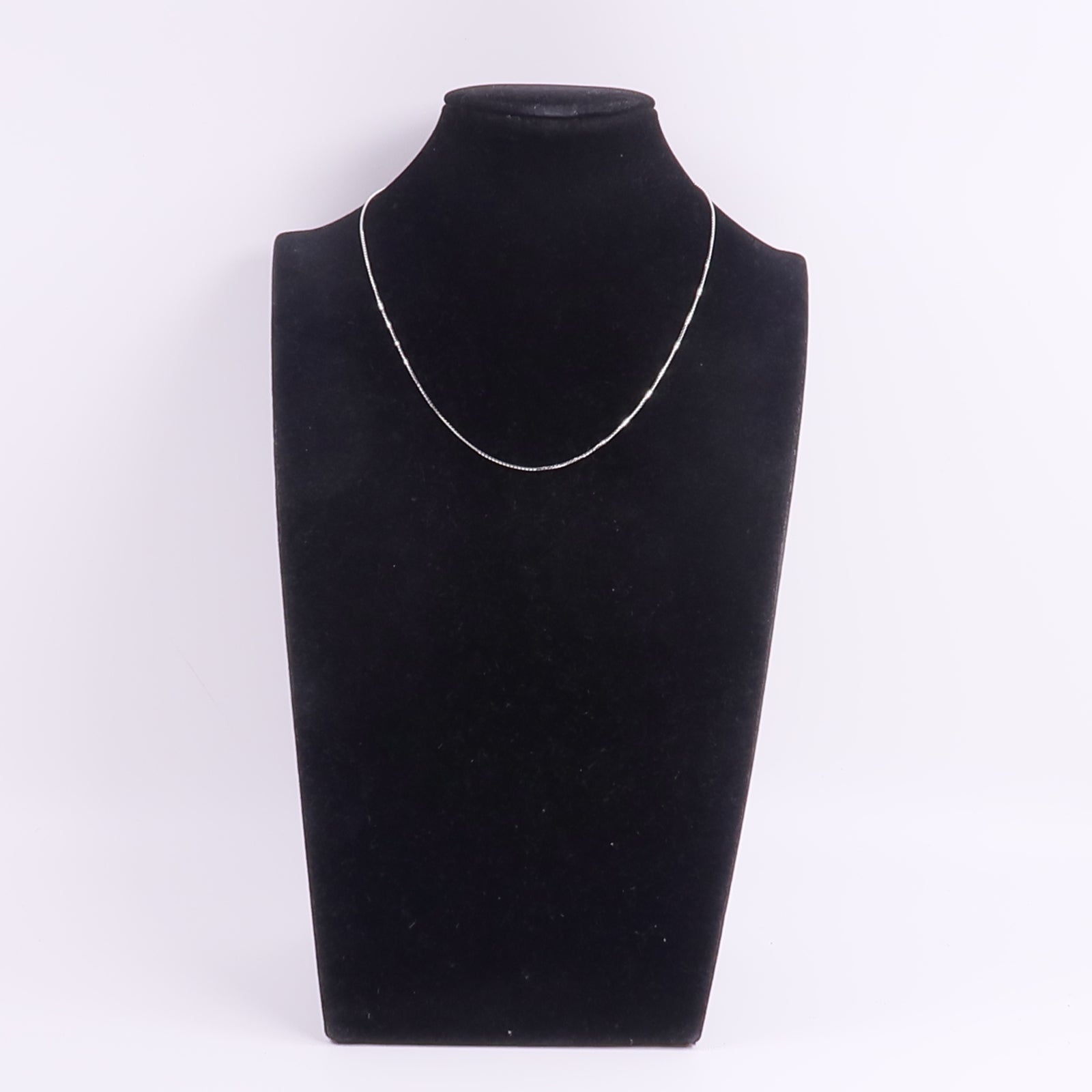 JEWELRY 18K白金Necklace項鍊