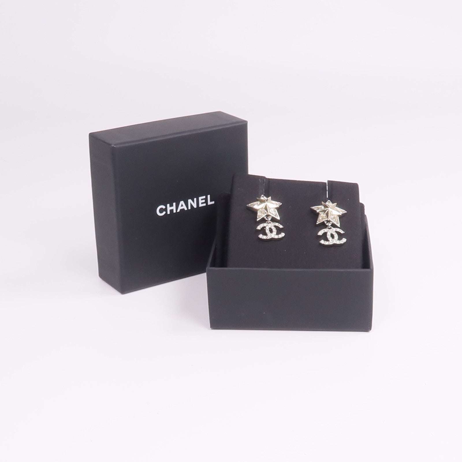 CHANEL 金屬Earrings耳環