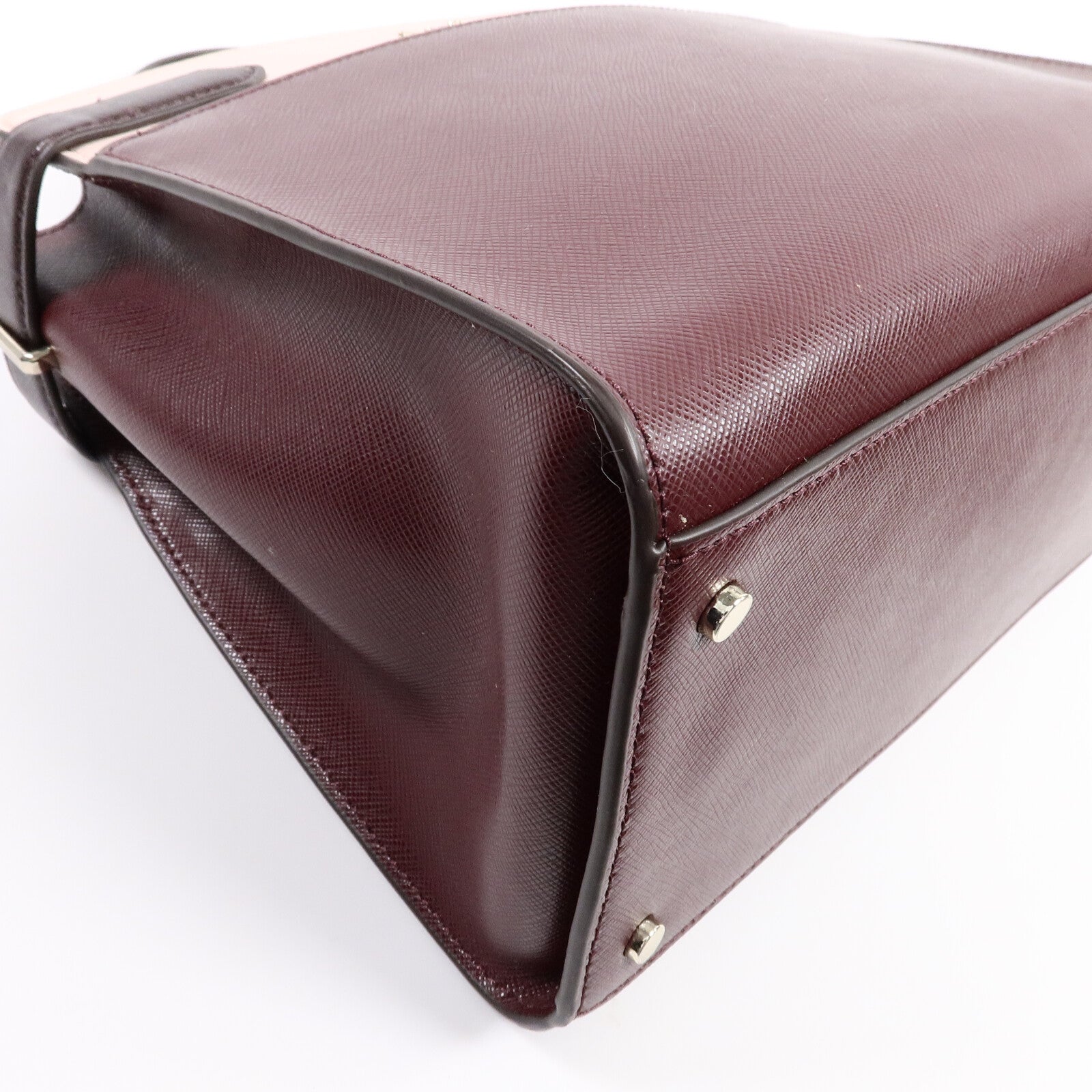 Kate Spade 牛皮皮革2 Way Shoulder手挽肩背兩用袋