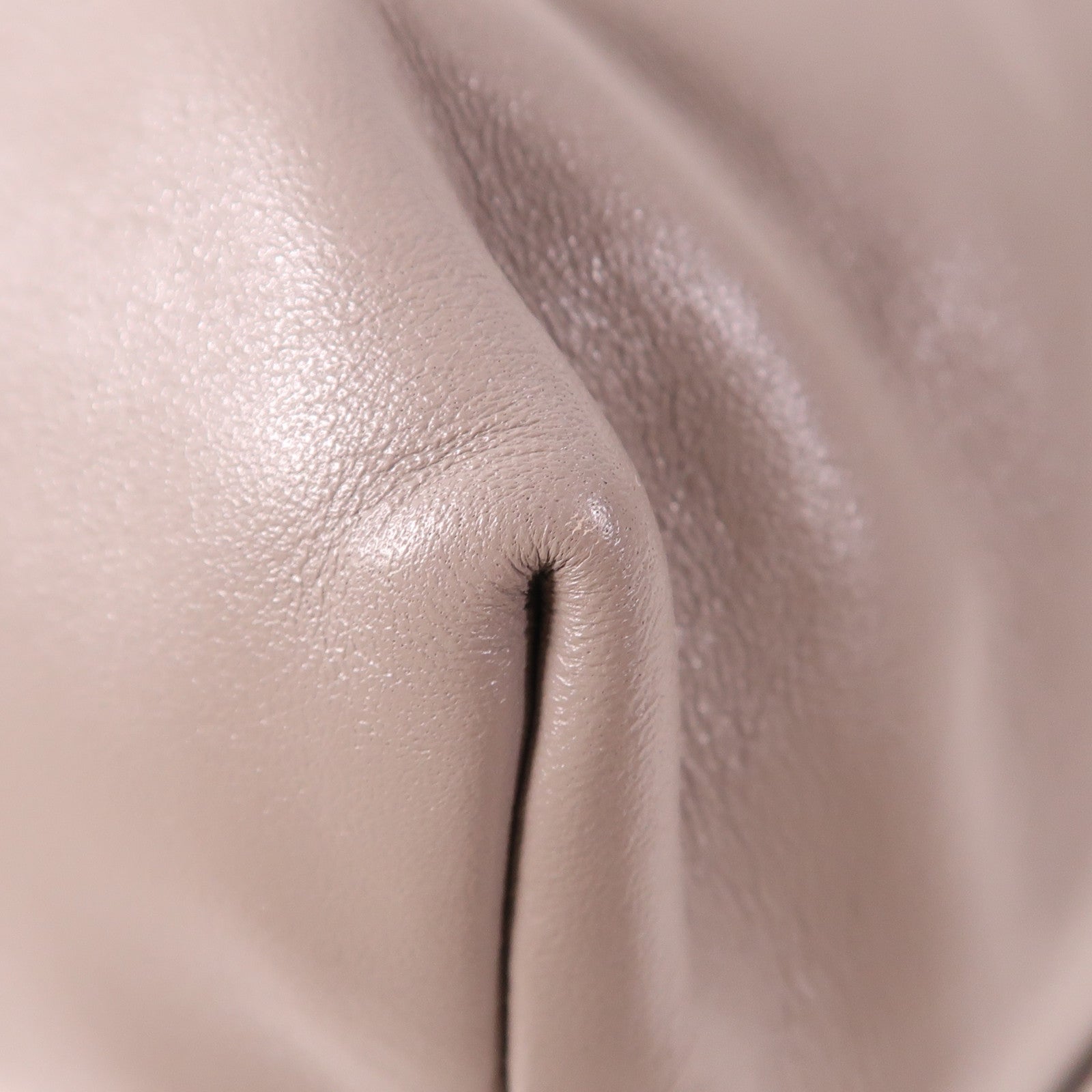 PRADA 牛皮皮革2 Way Shoulder銀扣手挽肩背兩用袋