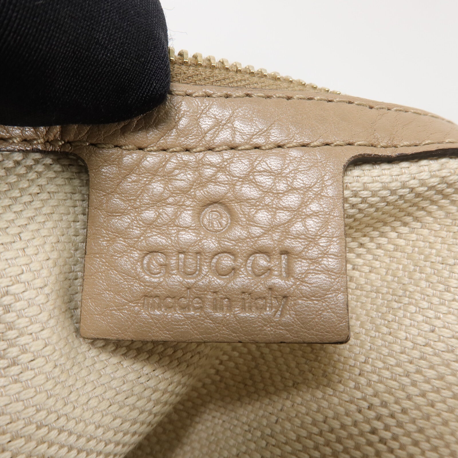 GUCCI 牛皮皮革Shoulder Bag肩背袋