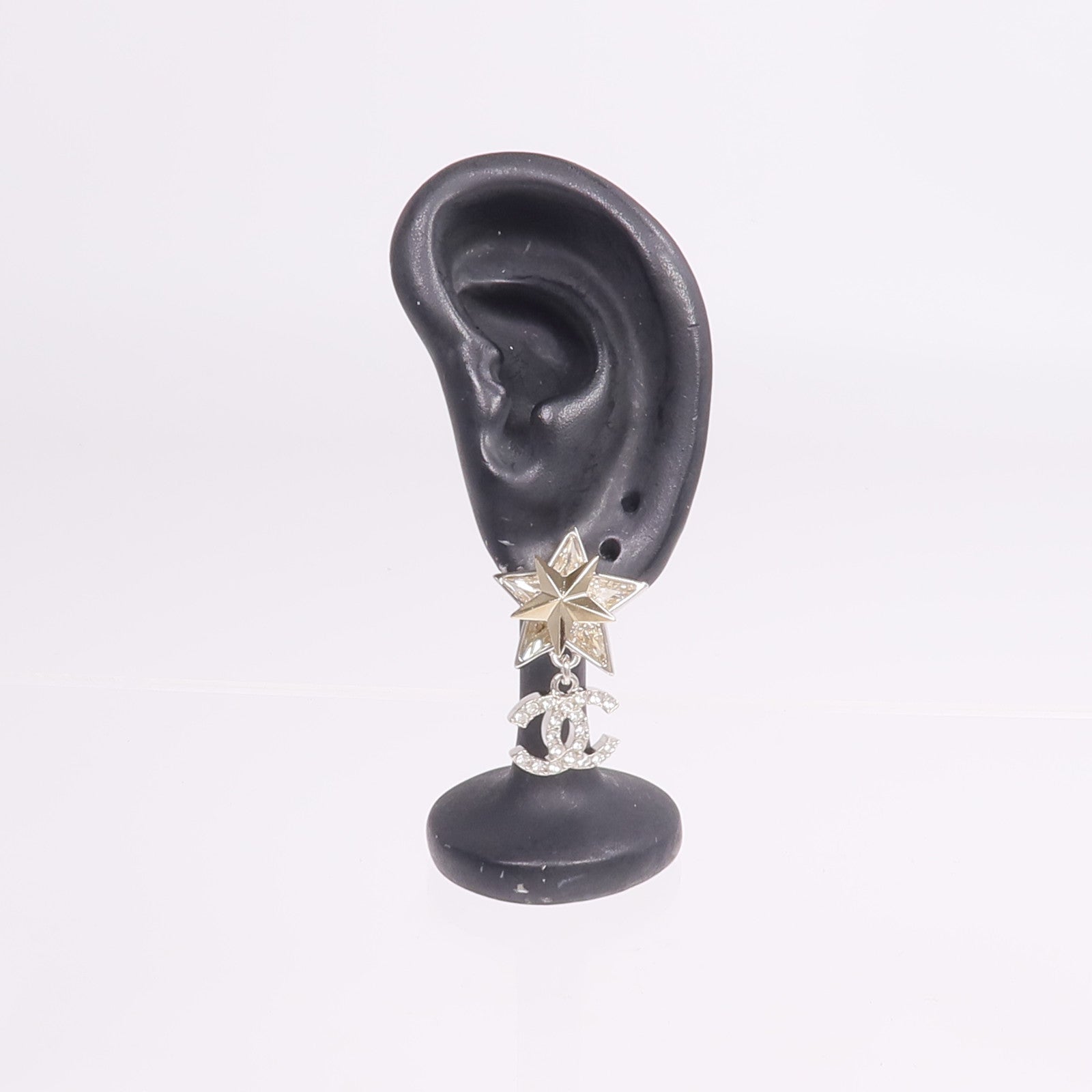 CHANEL 金屬Earrings耳環