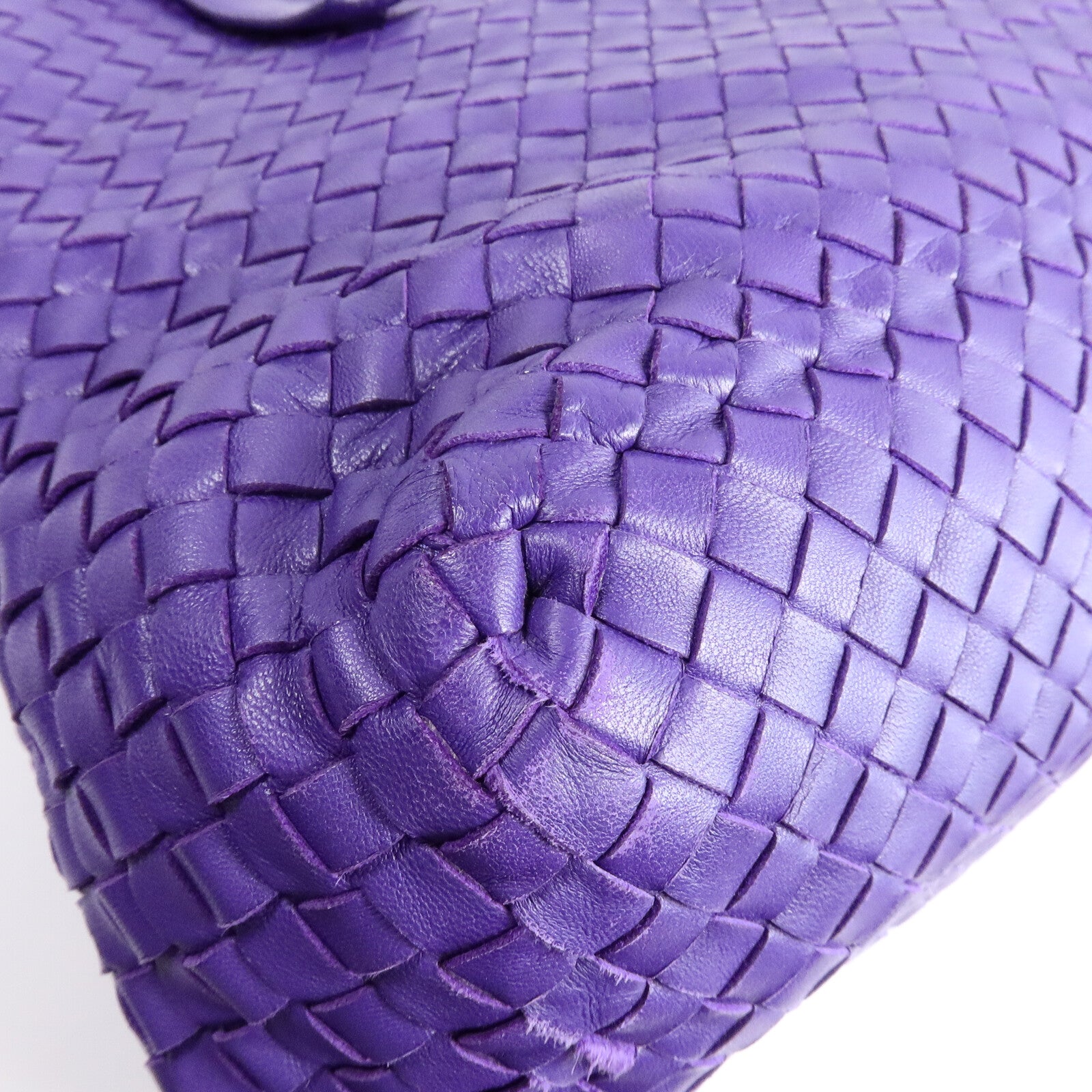BOTTEGA VENETA 羊皮皮革Shoulder Bag肩背袋