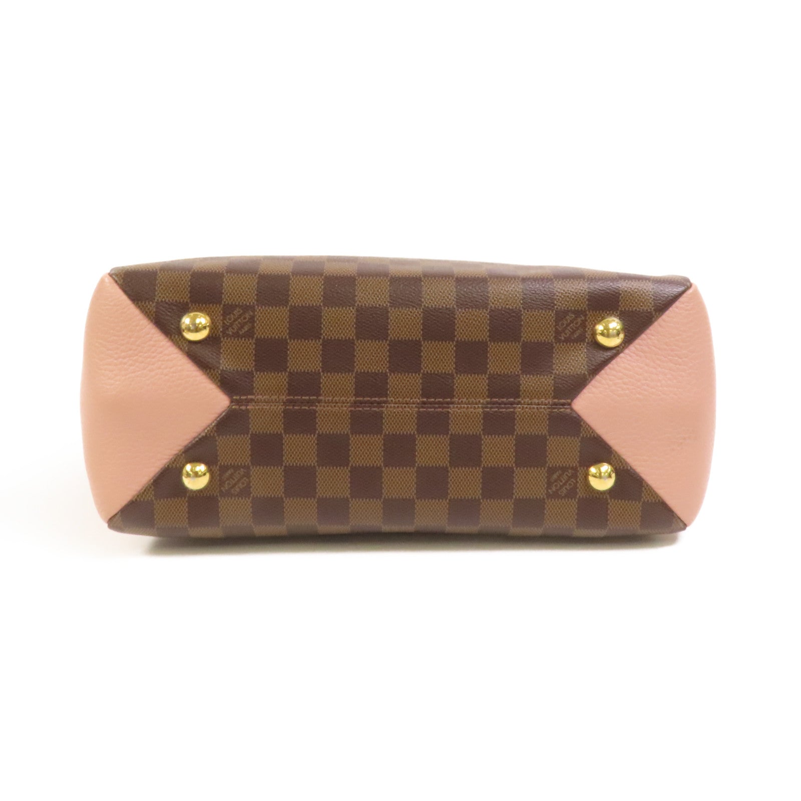 LOUIS VUITTON 【激減優惠】Damier Brittany金扣手挽肩背兩用袋