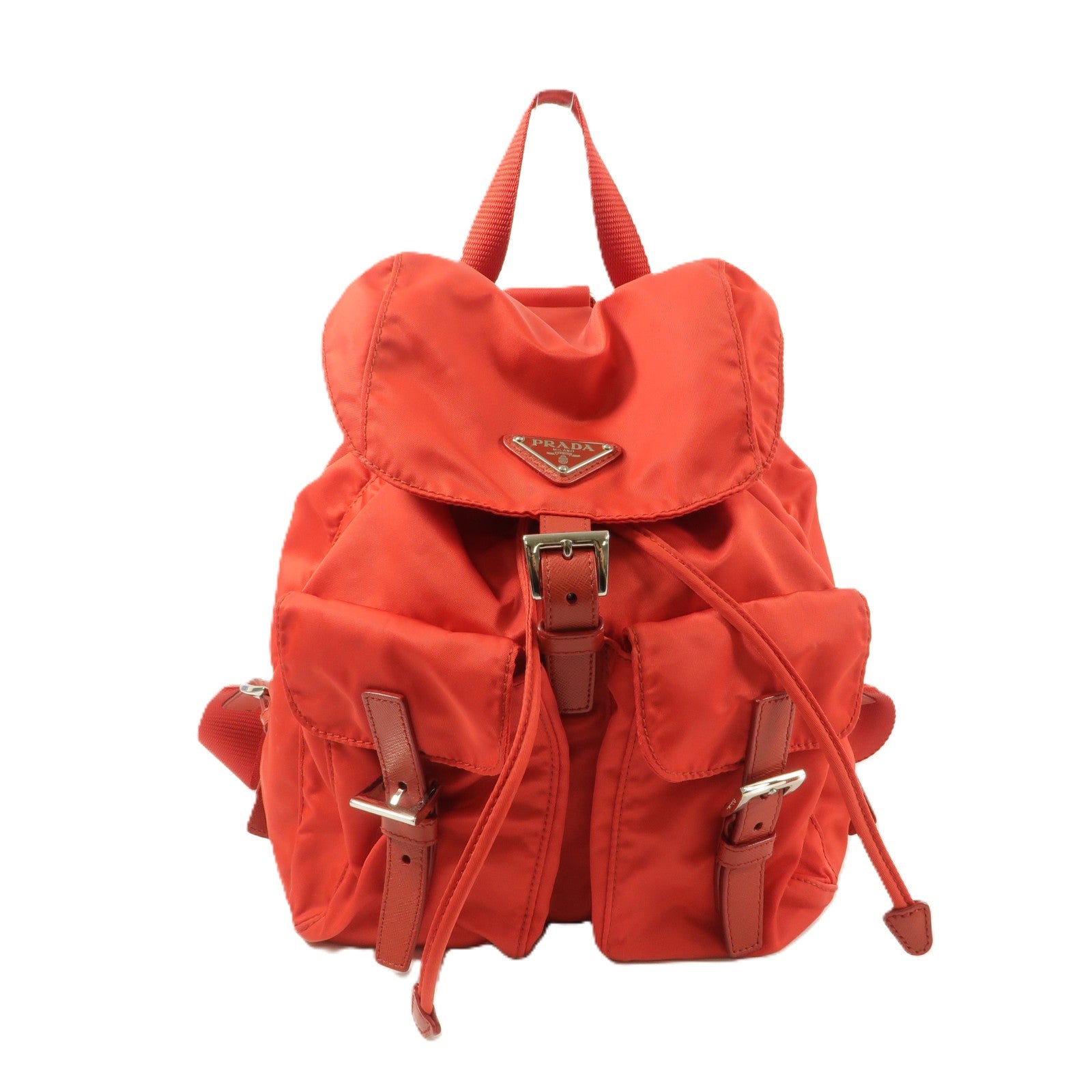 PRADA 尼龍Rucksack背包