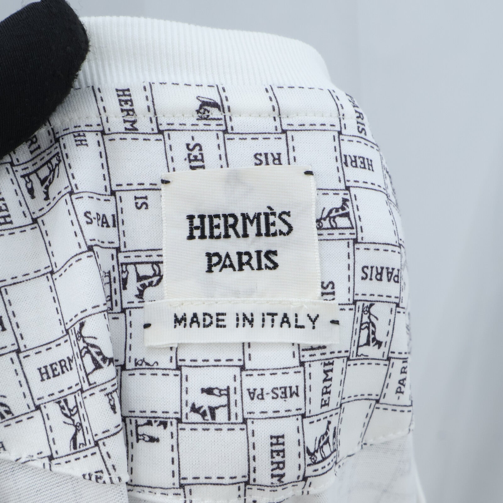 HERMES Bolduc Printed Dress連身裙