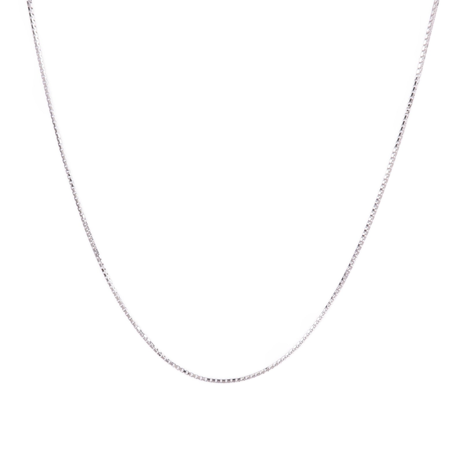 JEWELRY 18K白金Necklace項鍊
