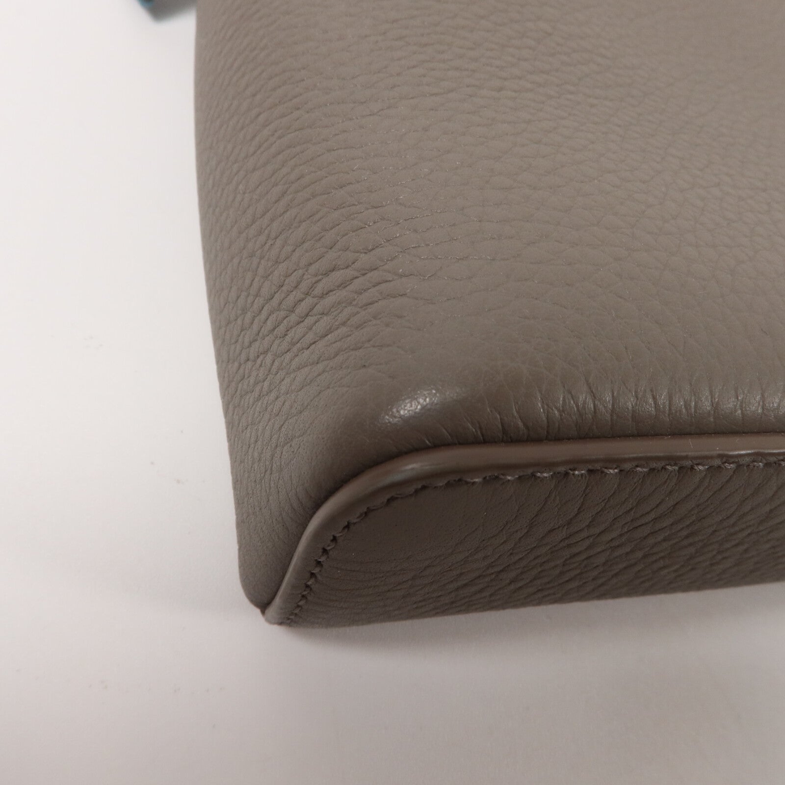 Loro Piana Grained Calfskin Extra Pouch L29手提包