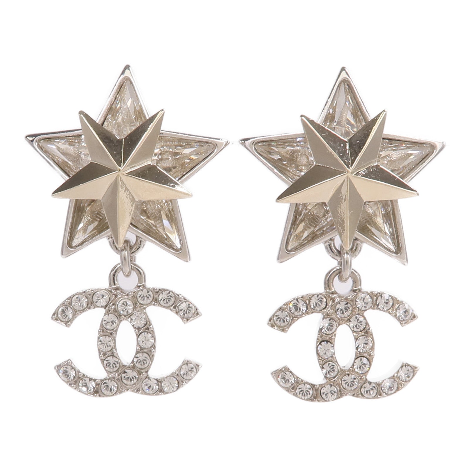 CHANEL 金屬Earrings耳環