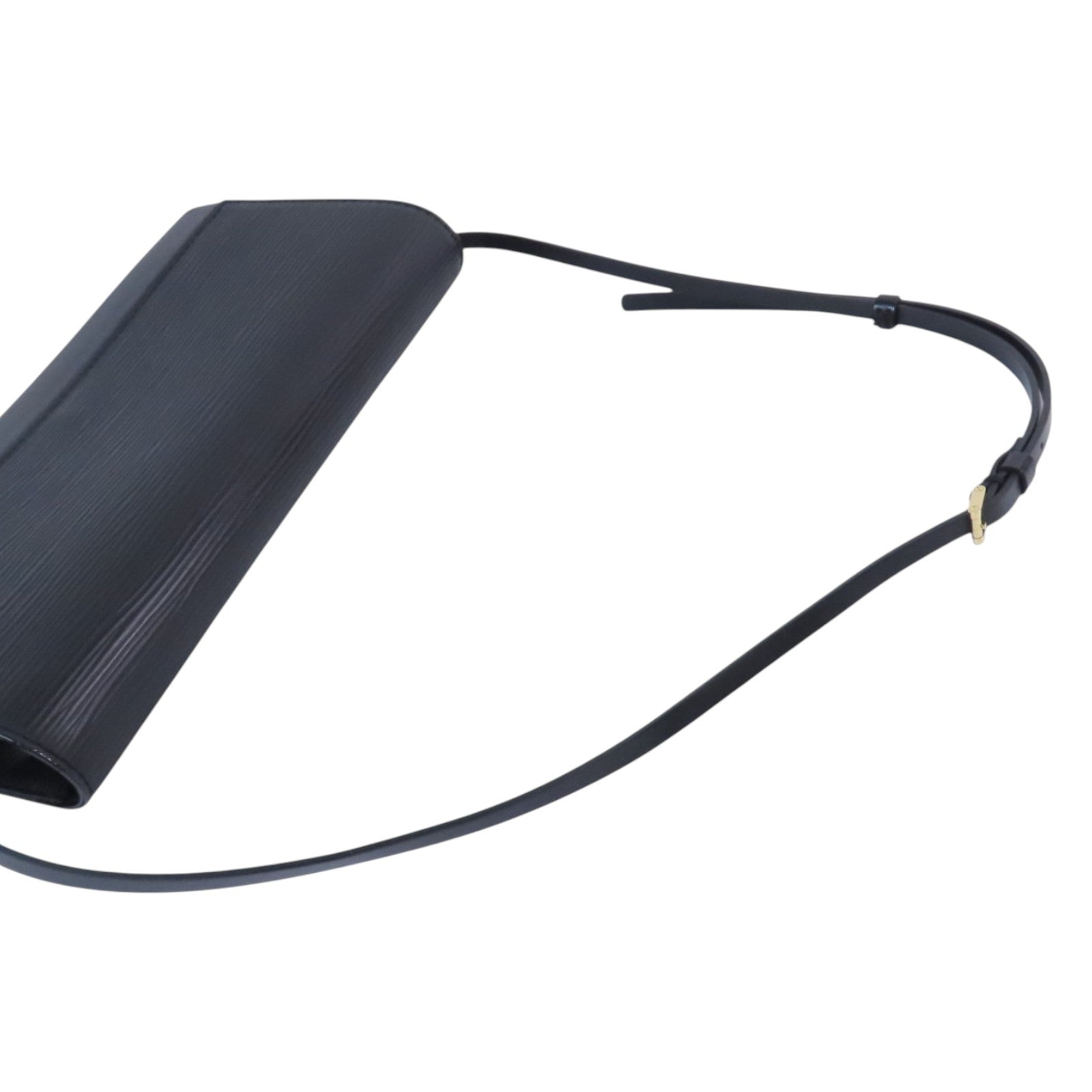 LOUIS VUITTON Epi Honfleur金扣肩背袋