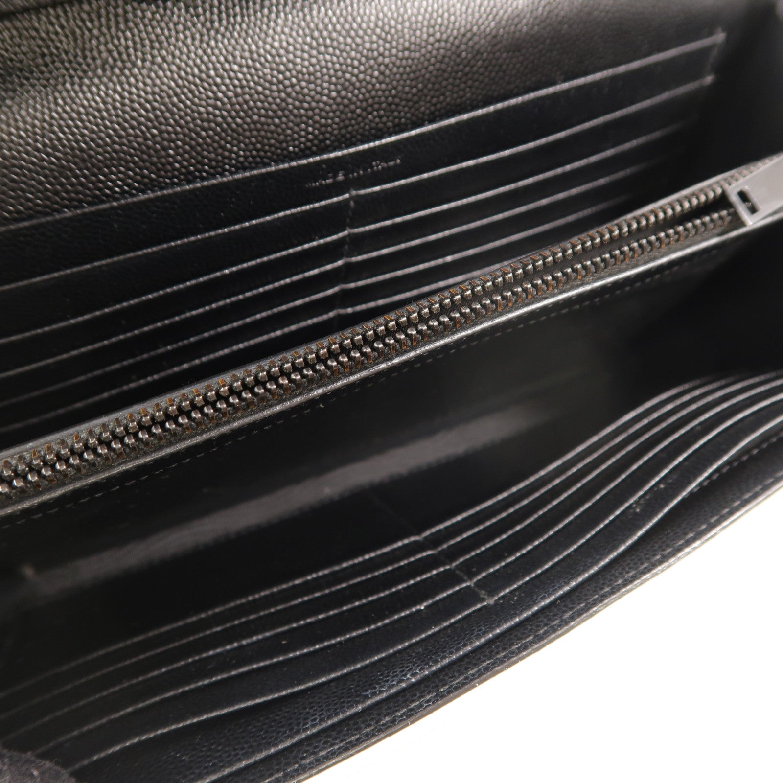 SAINT LAURENT 牛皮皮革Cassandre Chain Wallet肩背袋