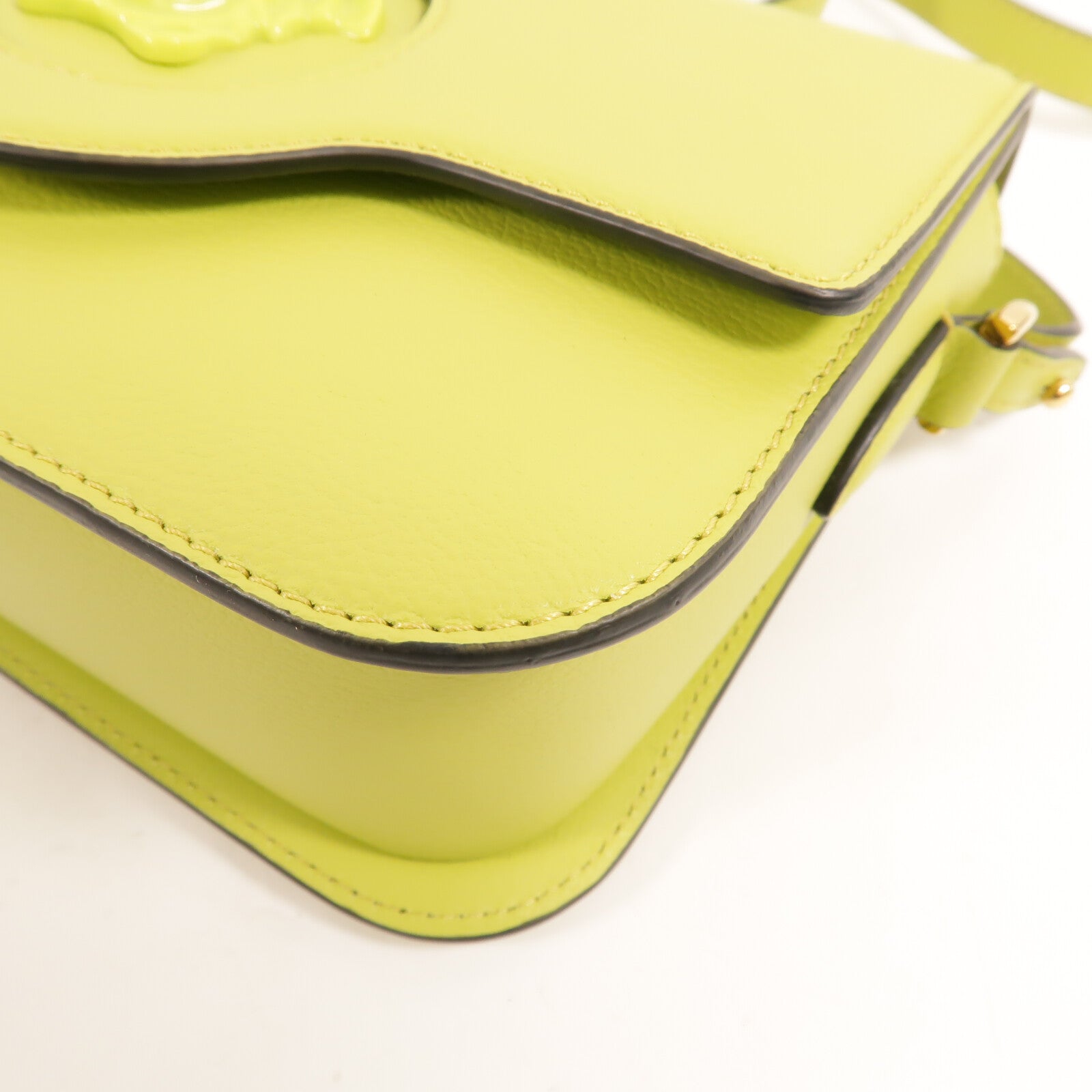 VERSACE 牛皮皮革Shoulder Bag肩背袋