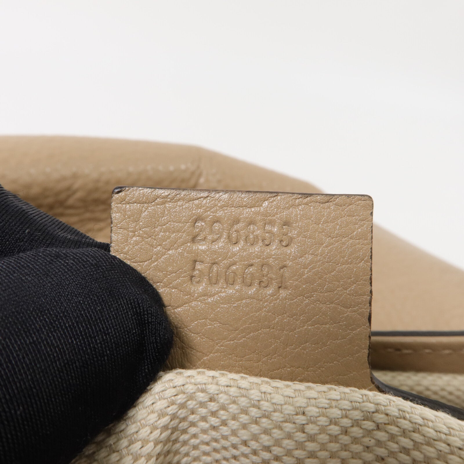 GUCCI 牛皮皮革Shoulder Bag肩背袋