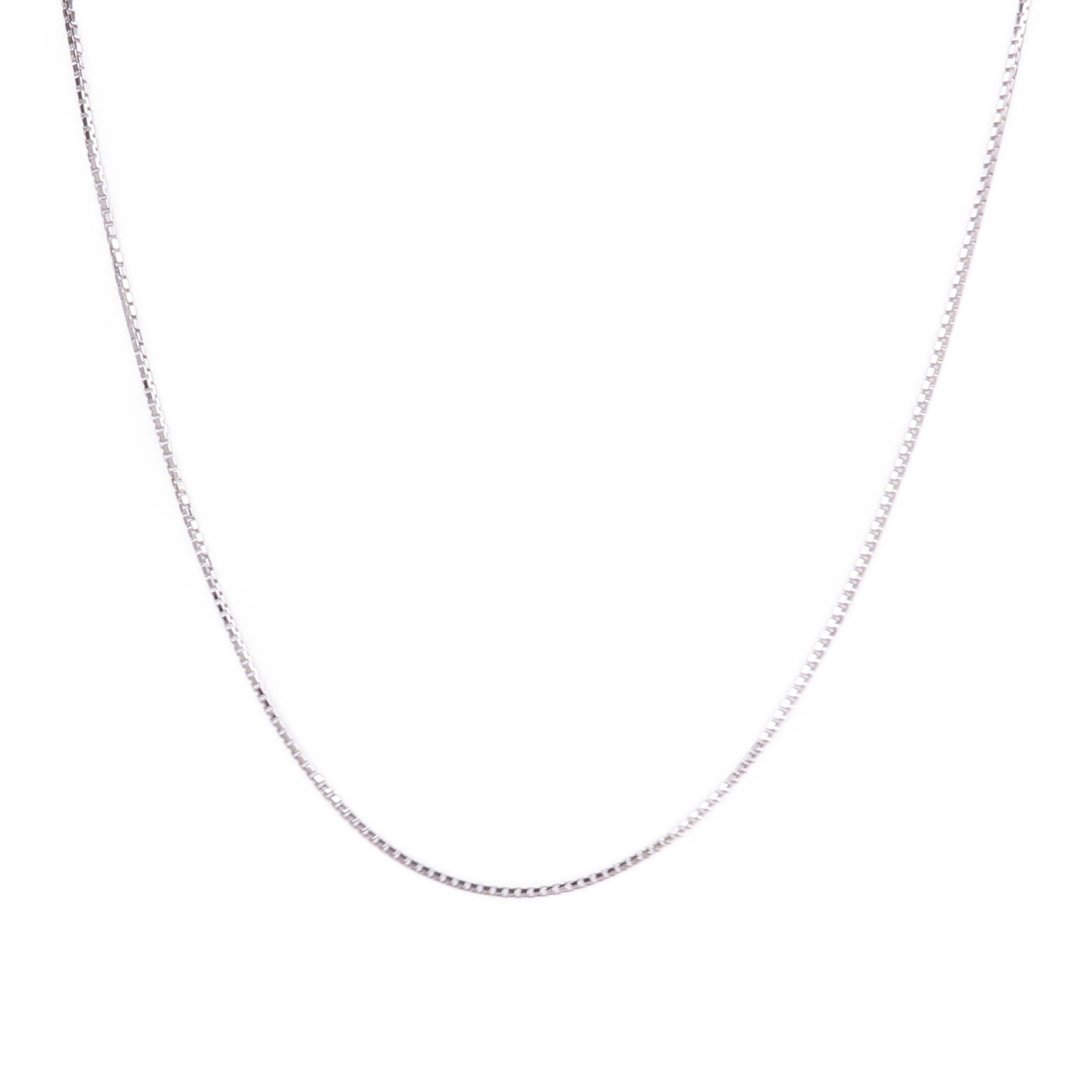 JEWELRY 18K白金Necklace項鍊