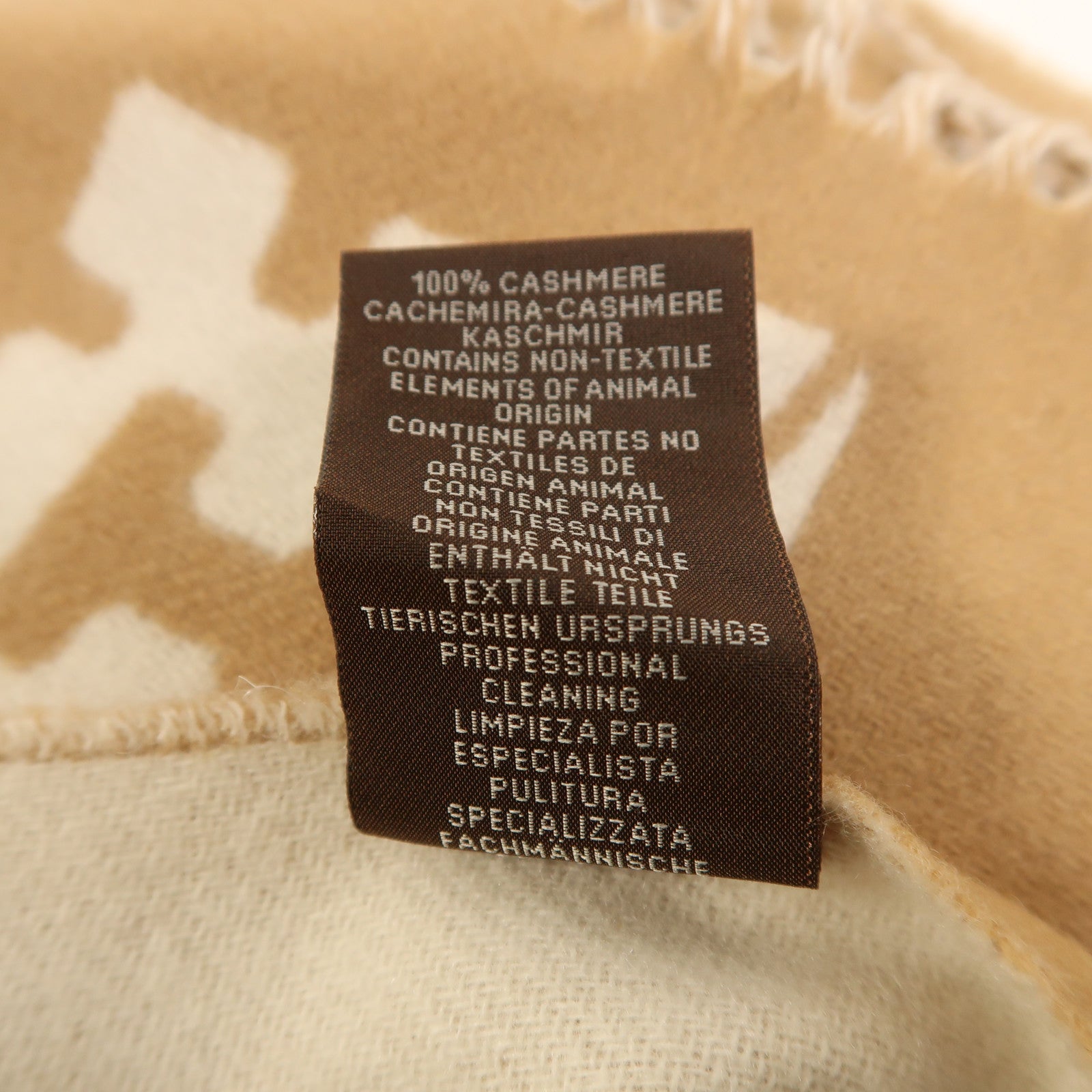 HERMES 羊絨Scarf圍巾