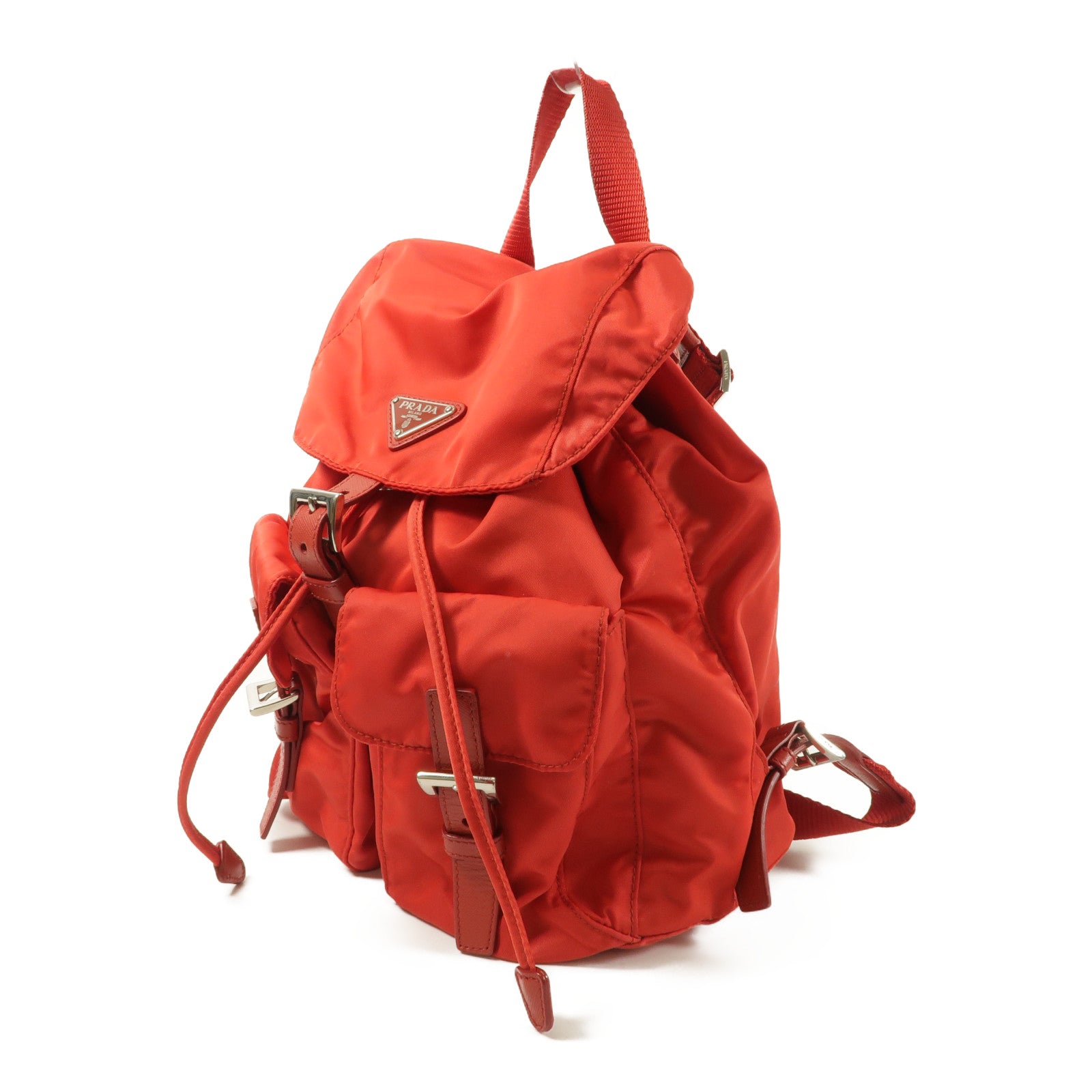 PRADA 尼龍Rucksack背包