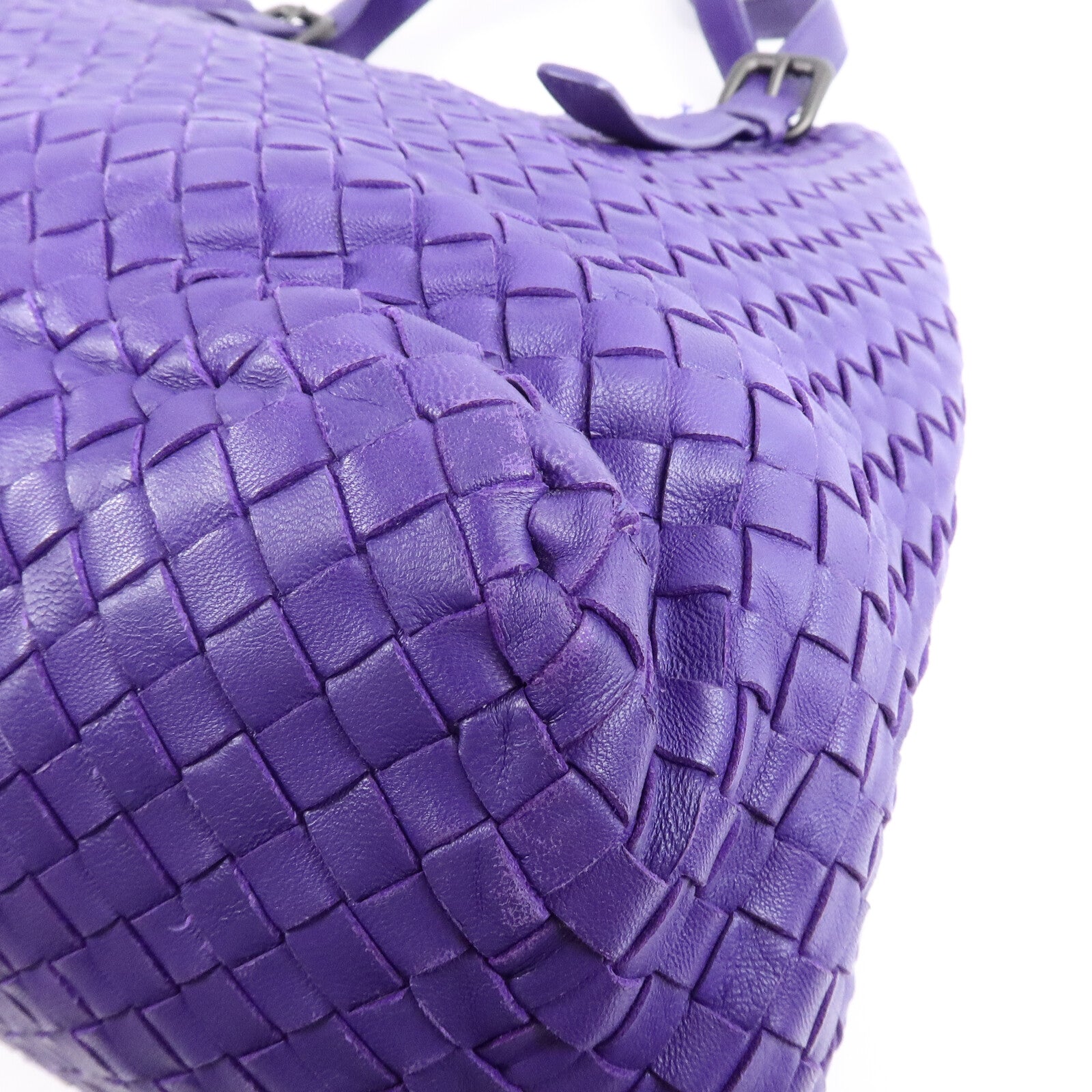 BOTTEGA VENETA 羊皮皮革Shoulder Bag肩背袋