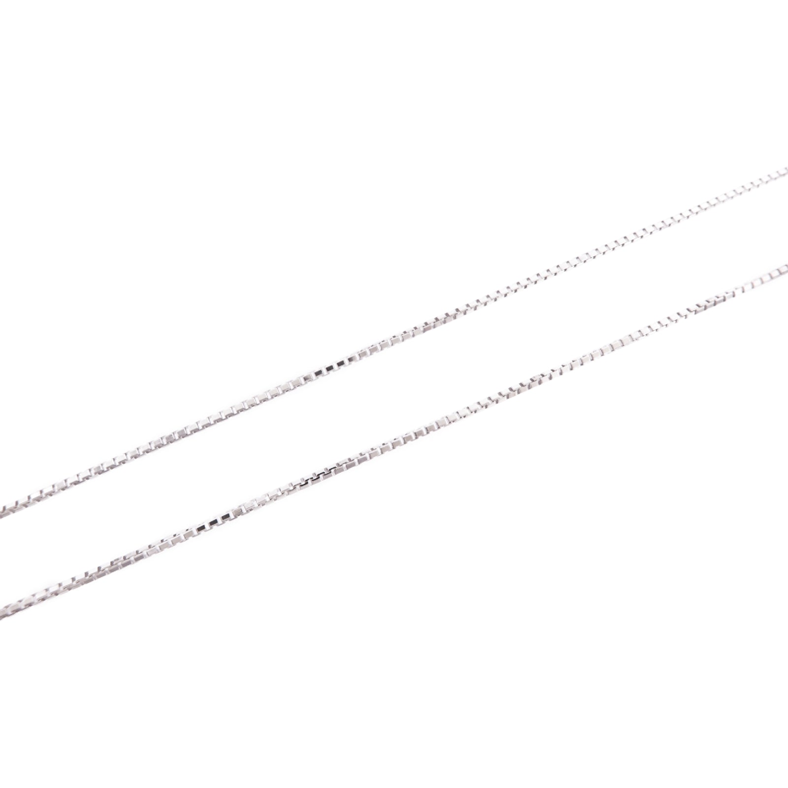 JEWELRY 18K白金Necklace項鍊