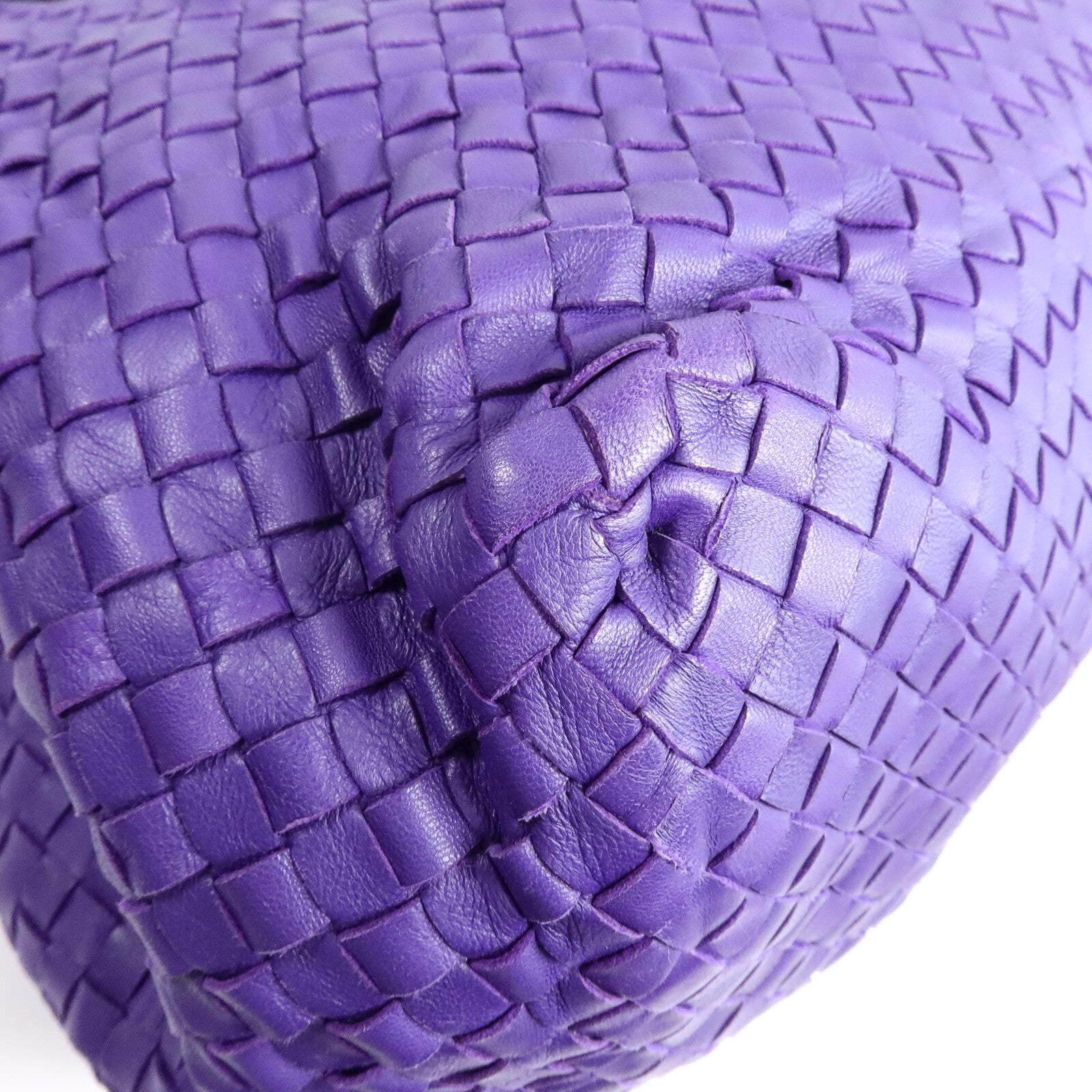 BOTTEGA VENETA 羊皮皮革Shoulder Bag肩背袋